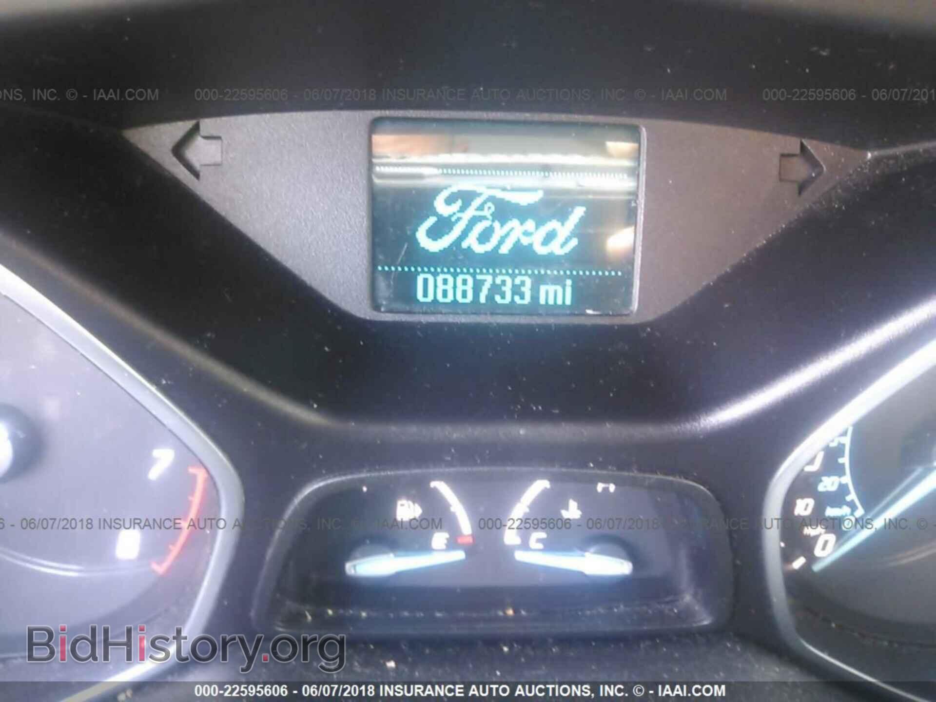 2013 Ford Escape - VIN: 1FMCU0F71DUA83177 - Photo 7