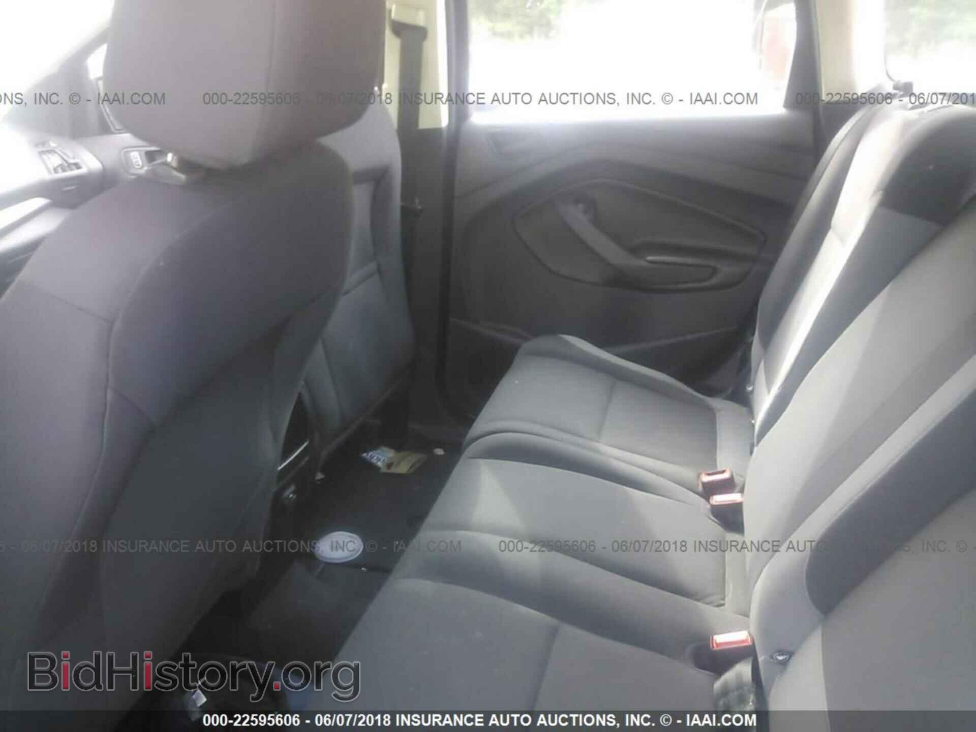 2013 Ford Escape - VIN: 1FMCU0F71DUA83177 - Photo 8