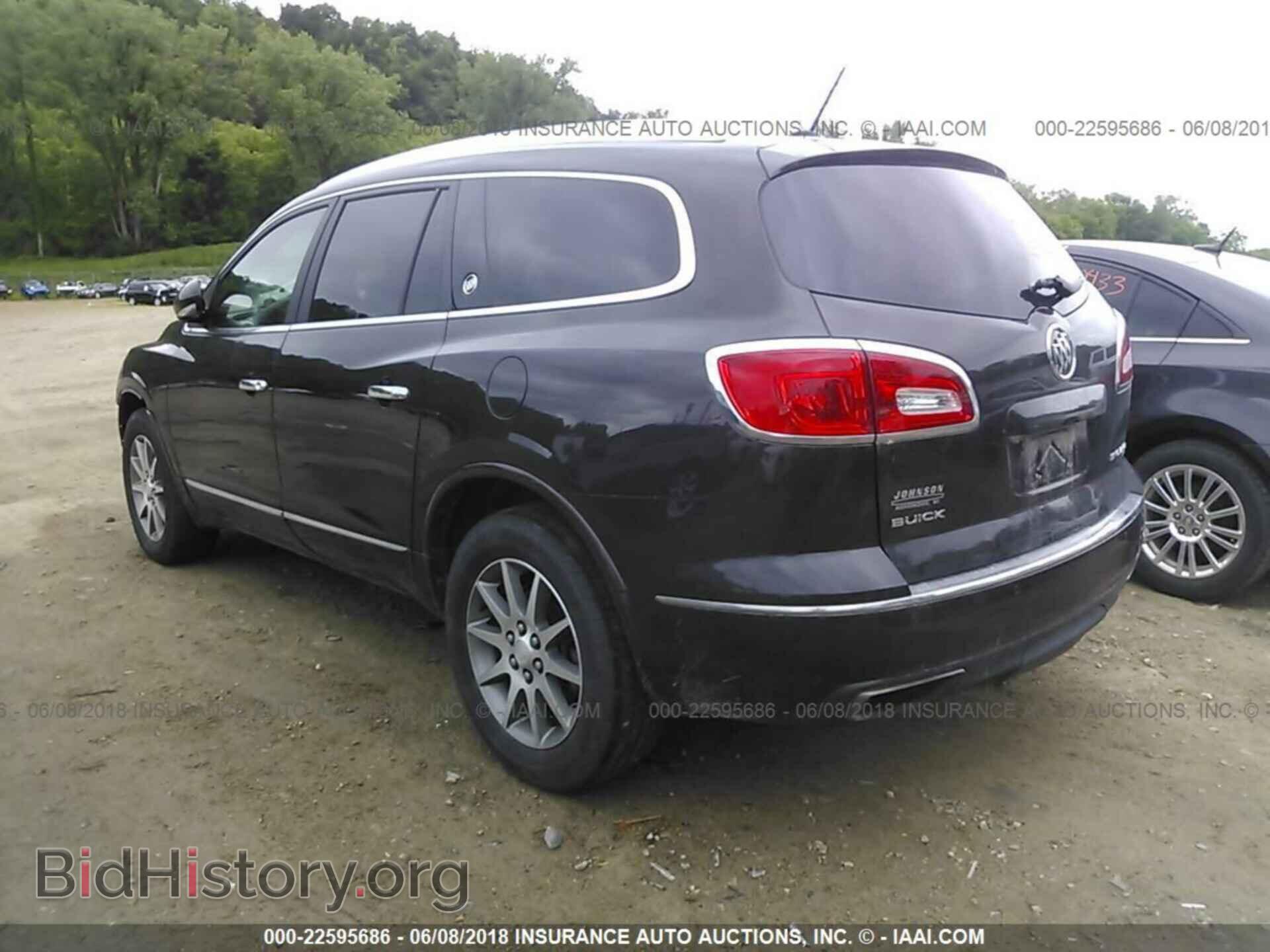 2013 Buick Enclave - VIN: 5GAKVCKD5DJ132569 - Фото 3