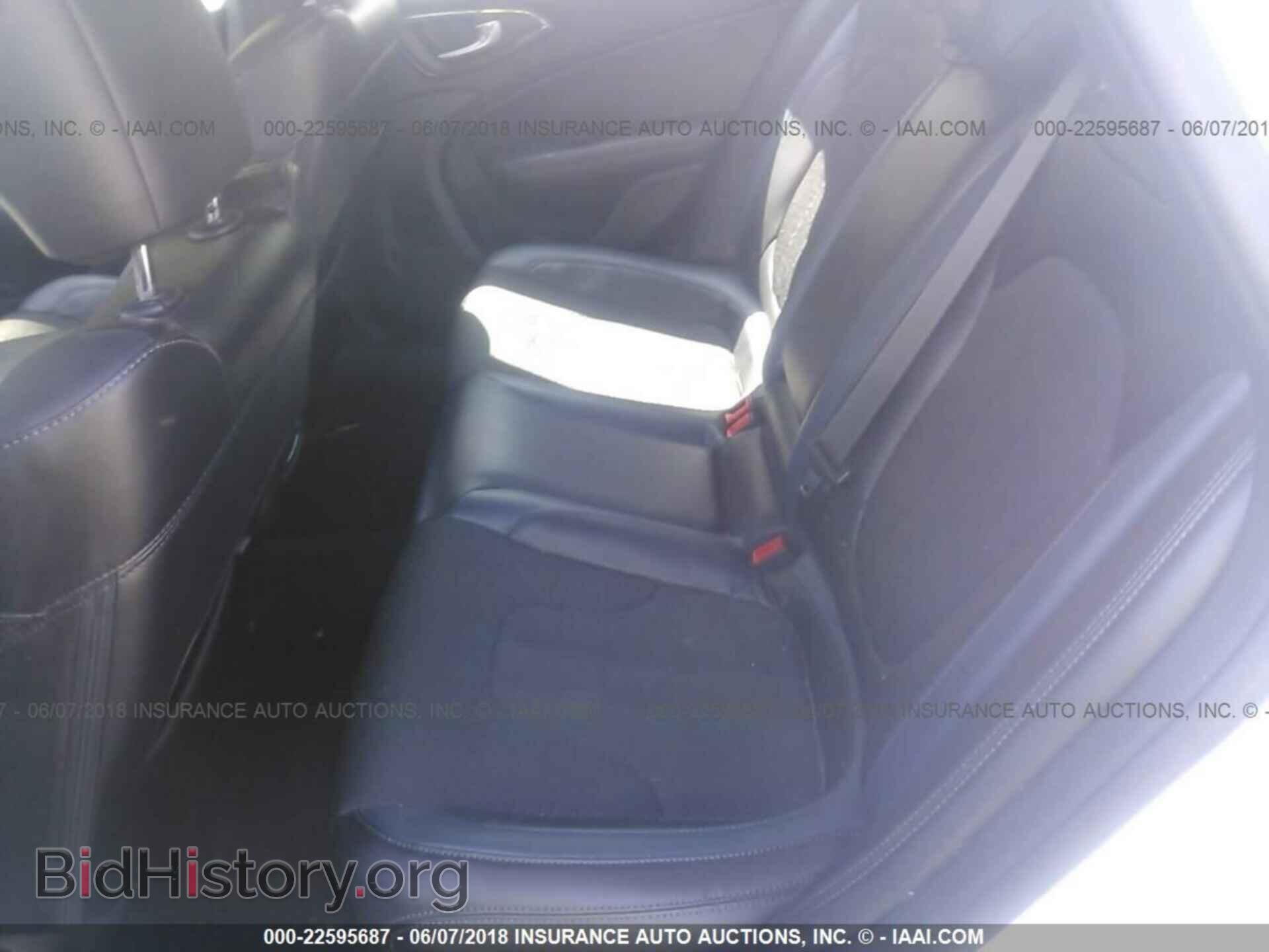 2015 Chrysler 200 - VIN: 1C3CCCBB1FN567984 - Фото 8