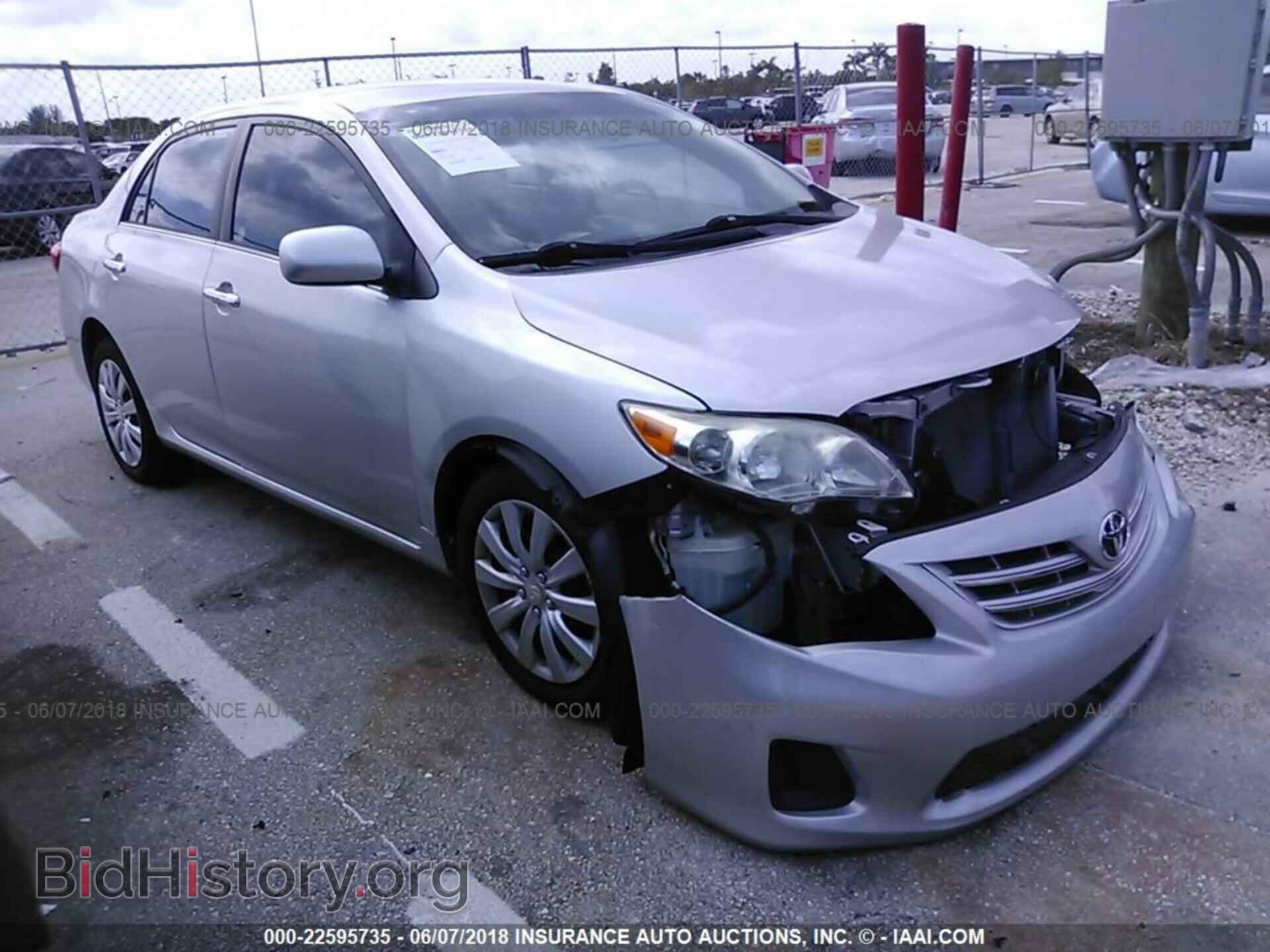 Фотография 5YFBU4EE5DP109400 - Toyota Corolla 2013