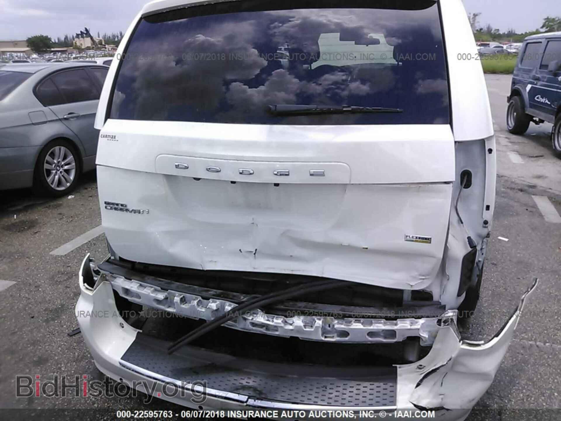 2013 Dodge Grand caravan - VIN: 2C4RDGCGXDR686122 - Фото 6