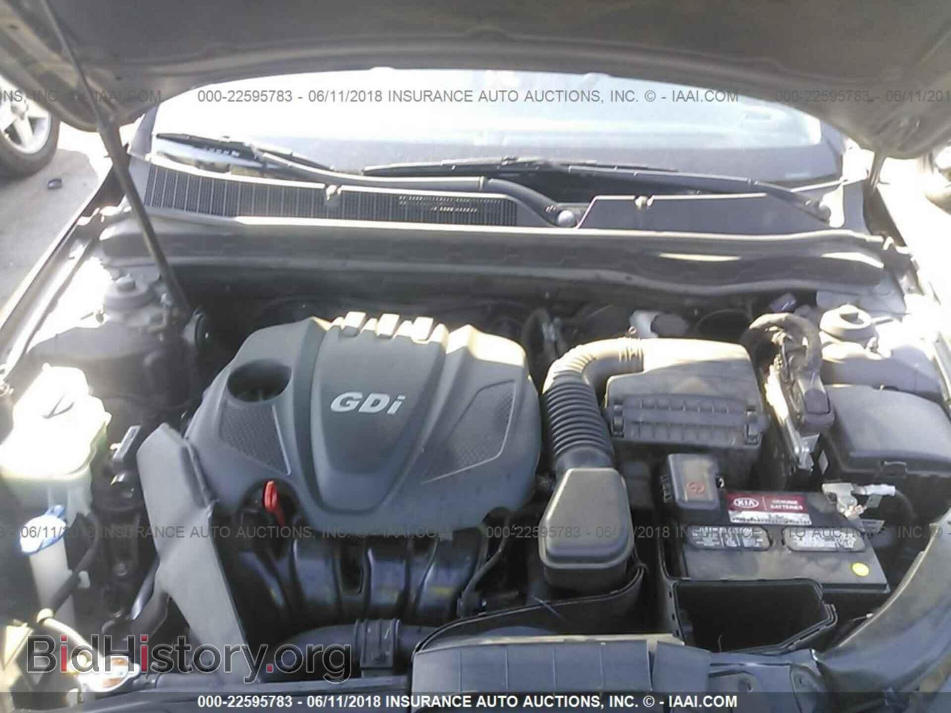 2012 Kia Optima - VIN: 5XXGM4A79CG031000 - Фото 10