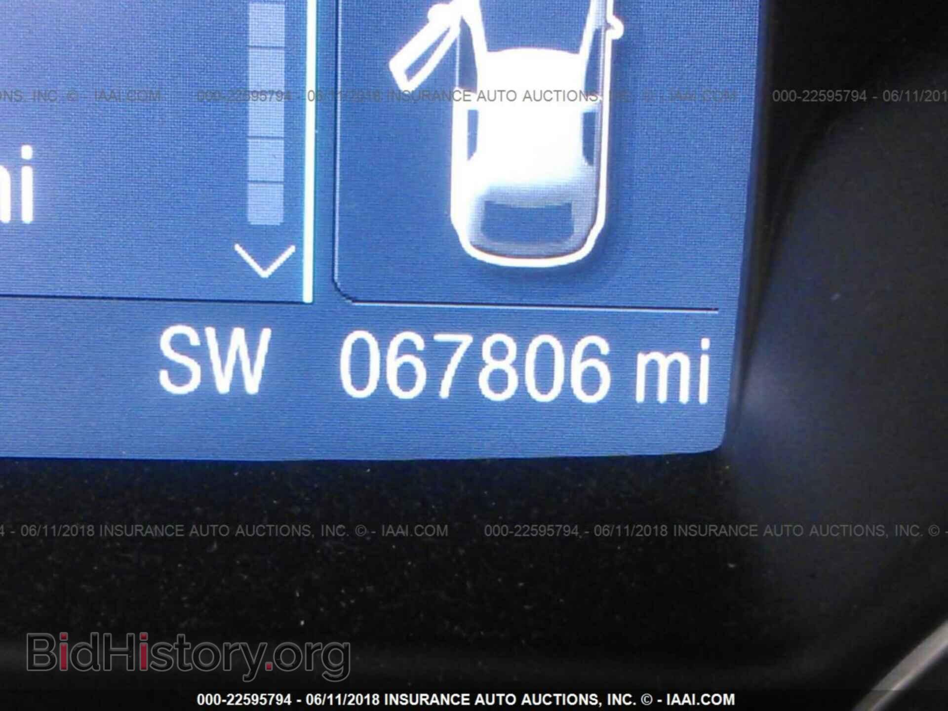 2014 Ford Escape - VIN: 1FMCU0GX0EUC00876 - Фото 7