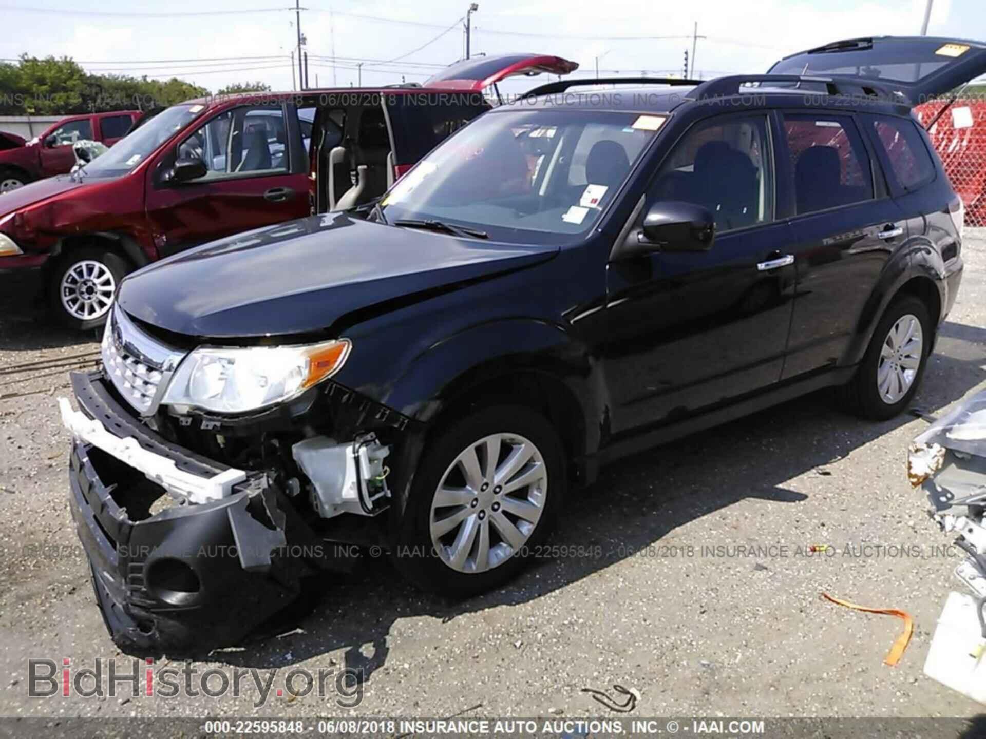 2012 Subaru Forester - VIN: JF2SHBDC2CH413417 - Photo 2