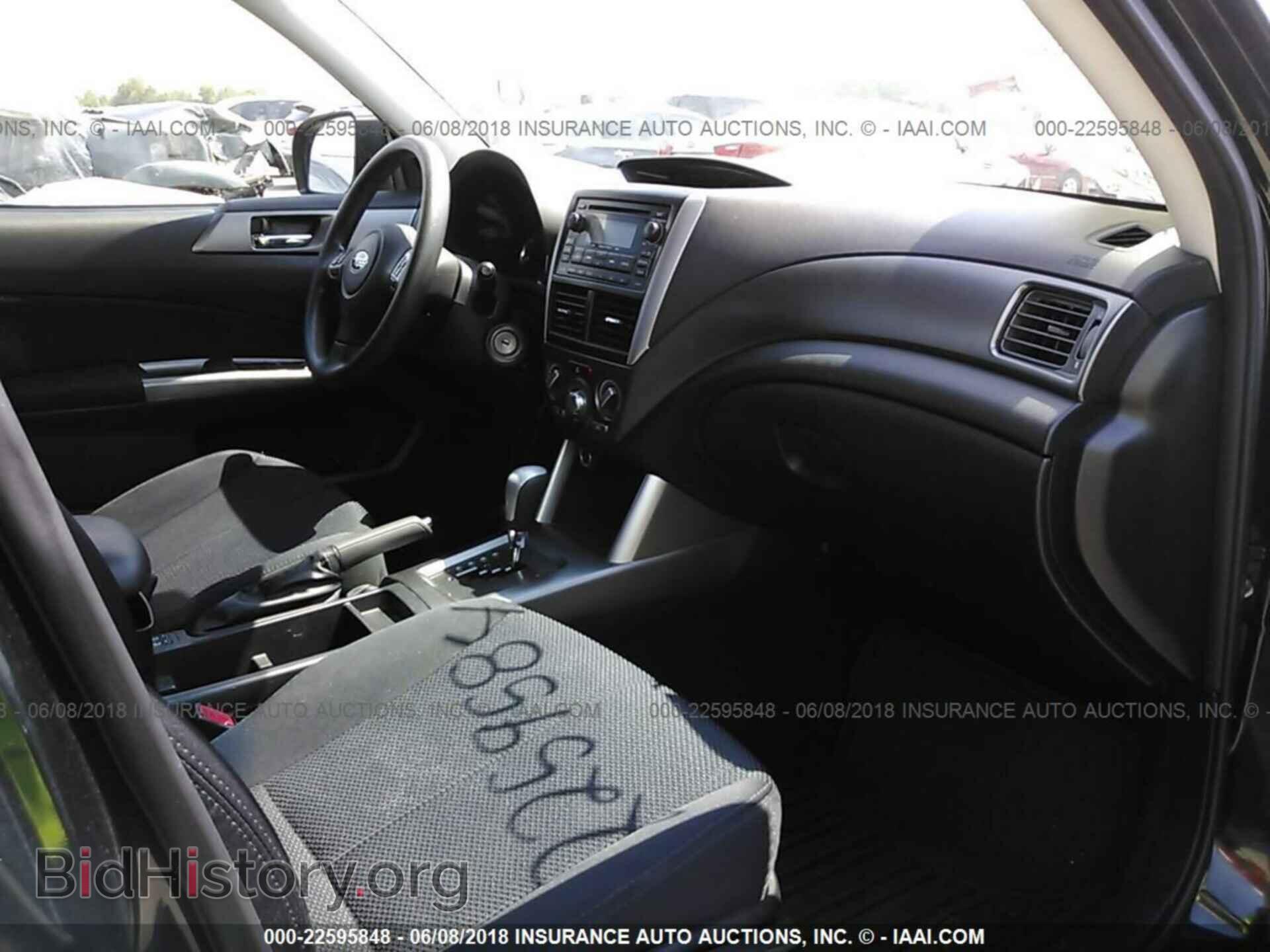 2012 Subaru Forester - VIN: JF2SHBDC2CH413417 - Photo 5