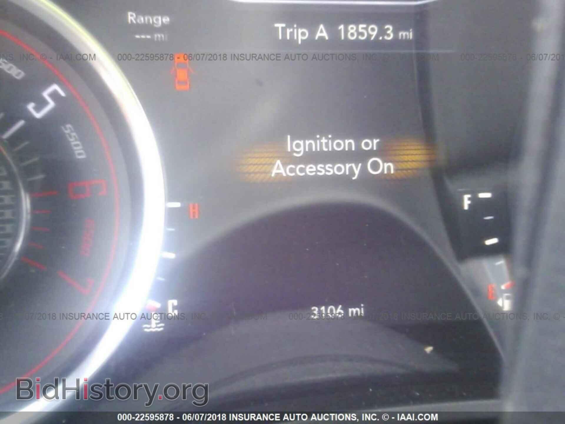 2016 Dodge Challenger - VIN: 2C3CDZFJ4GH315819 - Photo 7