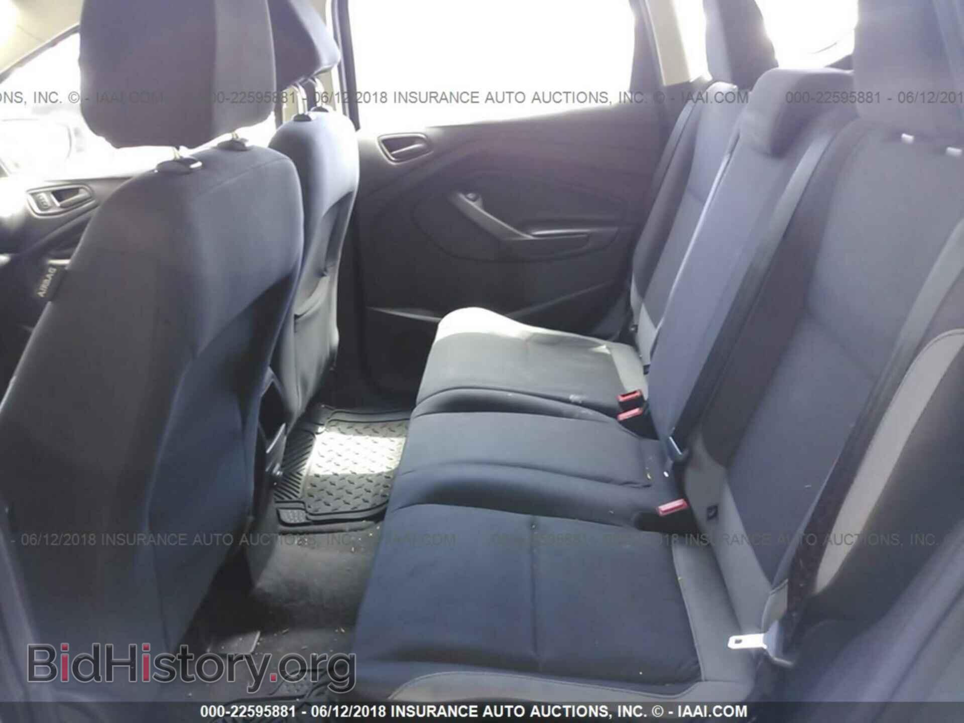 2014 Ford Escape - VIN: 1FMCU0F78EUE54417 - Photo 8