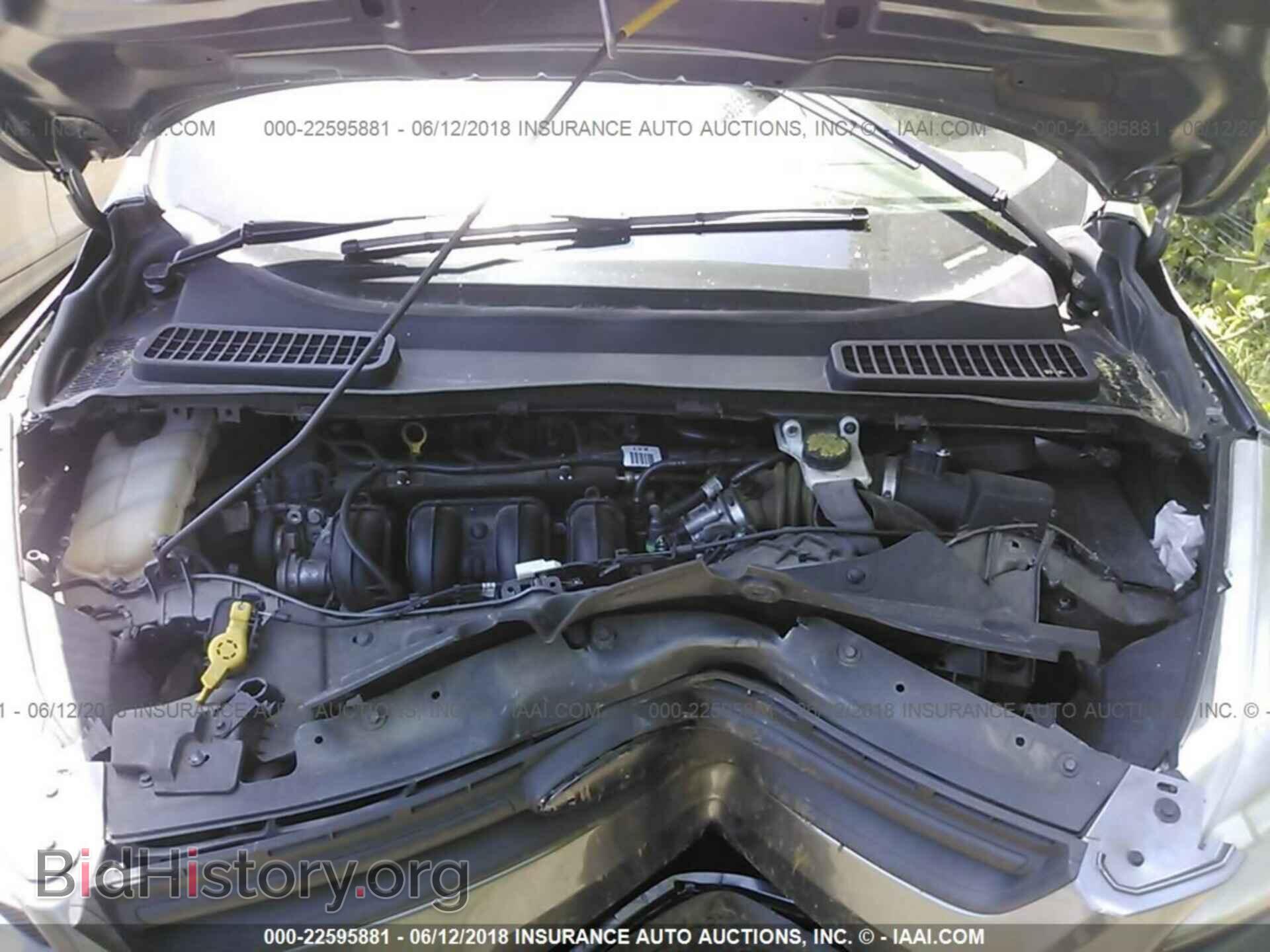 2014 Ford Escape - VIN: 1FMCU0F78EUE54417 - Photo 10