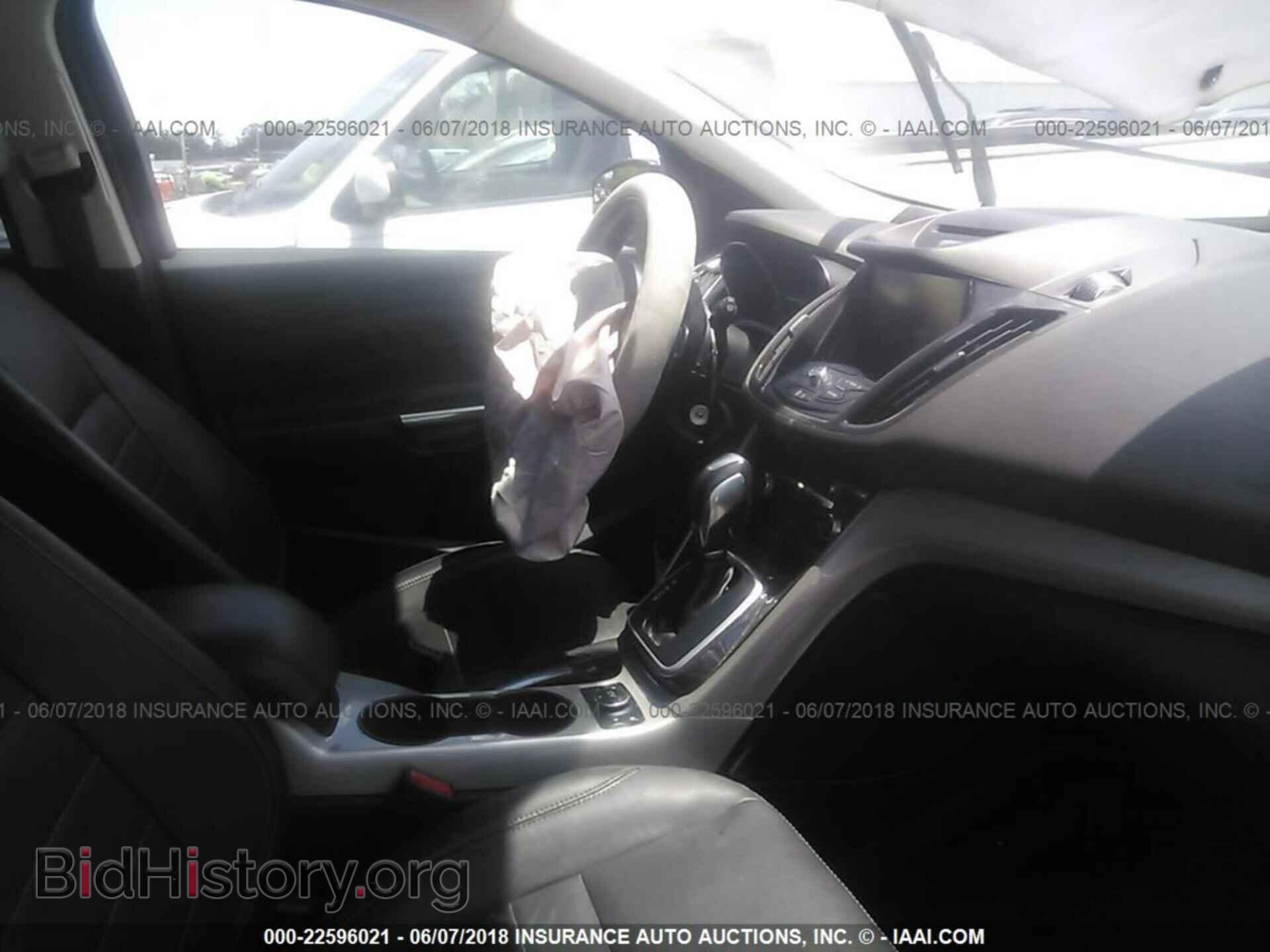 2013 Ford Escape - VIN: 1FMCU9H93DUD87632 - Photo 5
