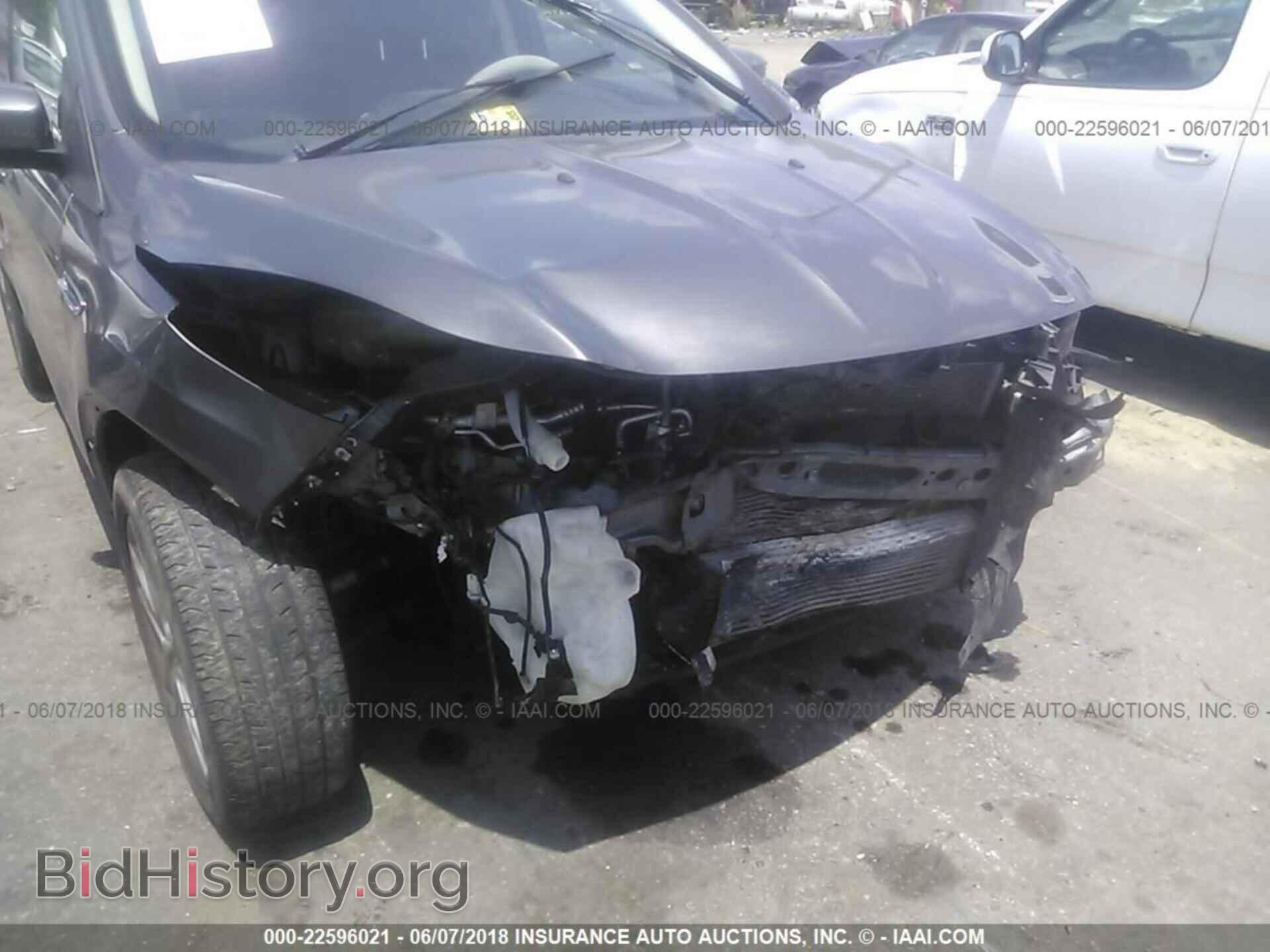 2013 Ford Escape - VIN: 1FMCU9H93DUD87632 - Photo 6