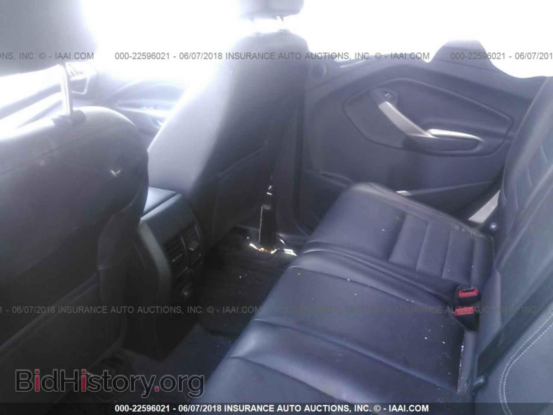 2013 Ford Escape - VIN: 1FMCU9H93DUD87632 - Photo 8