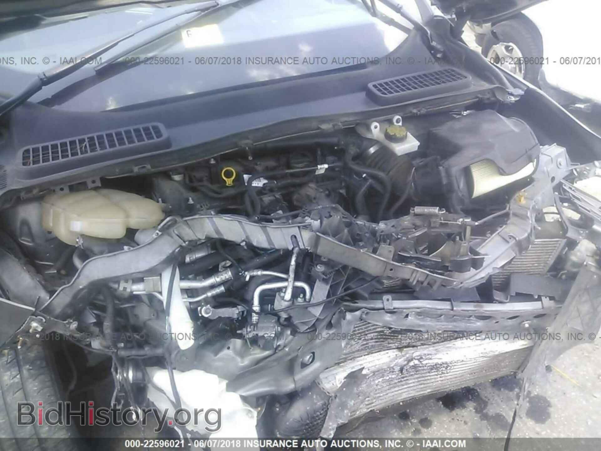 2013 Ford Escape - VIN: 1FMCU9H93DUD87632 - Photo 10