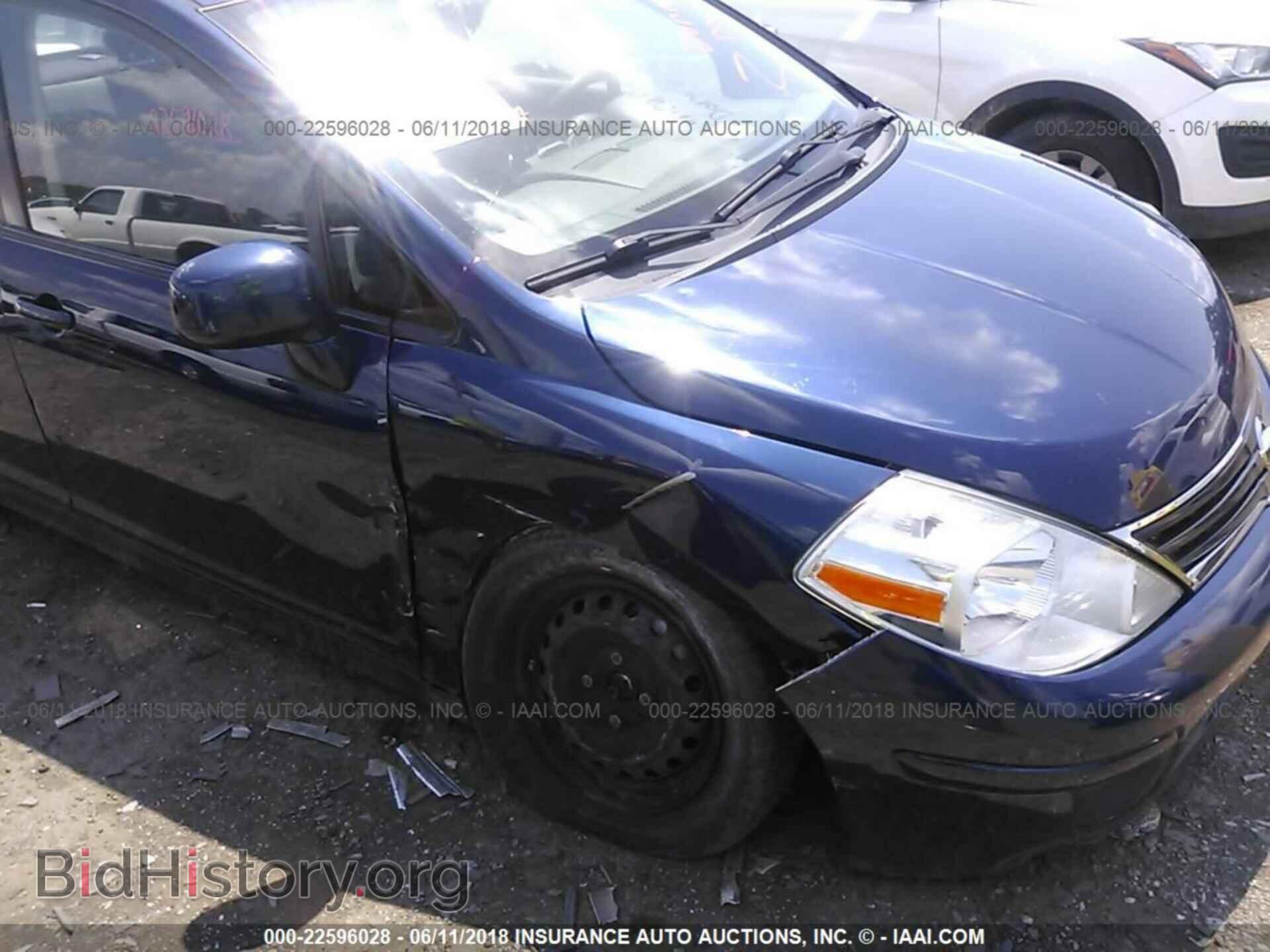 2011 Nissan Versa - VIN: 3N1BC1AP0BL435420 - Photo 6