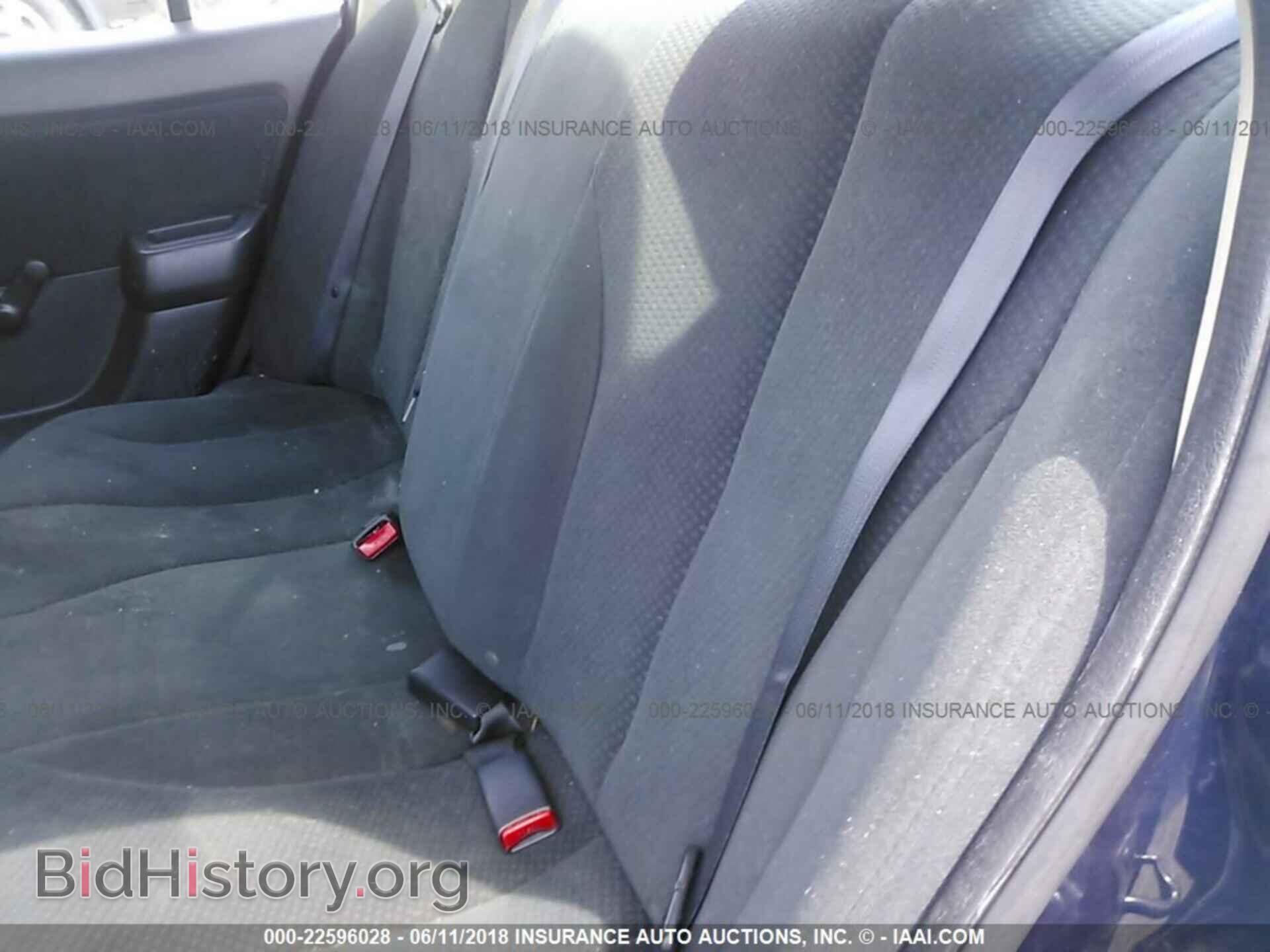 2011 Nissan Versa - VIN: 3N1BC1AP0BL435420 - Photo 8