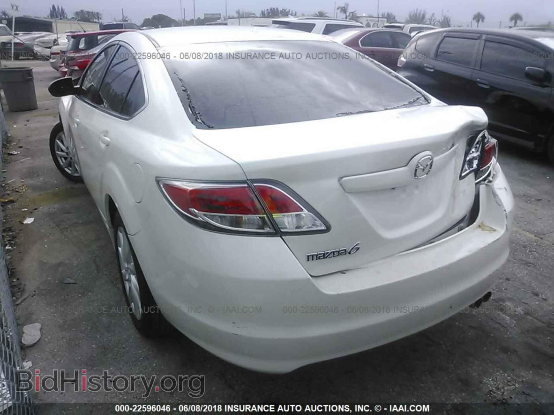 2012 Mazda 6 - VIN: 1YVHZ8DH3C5M08582 - Photo 3
