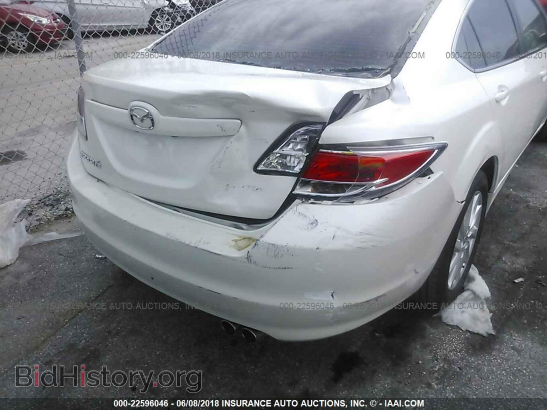 2012 Mazda 6 - VIN: 1YVHZ8DH3C5M08582 - Photo 6