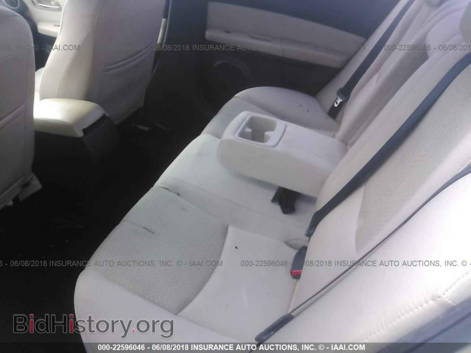 2012 Mazda 6 - VIN: 1YVHZ8DH3C5M08582 - Photo 8