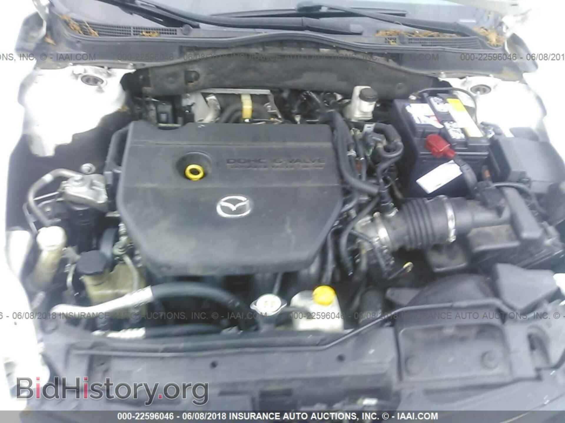2012 Mazda 6 - VIN: 1YVHZ8DH3C5M08582 - Photo 10