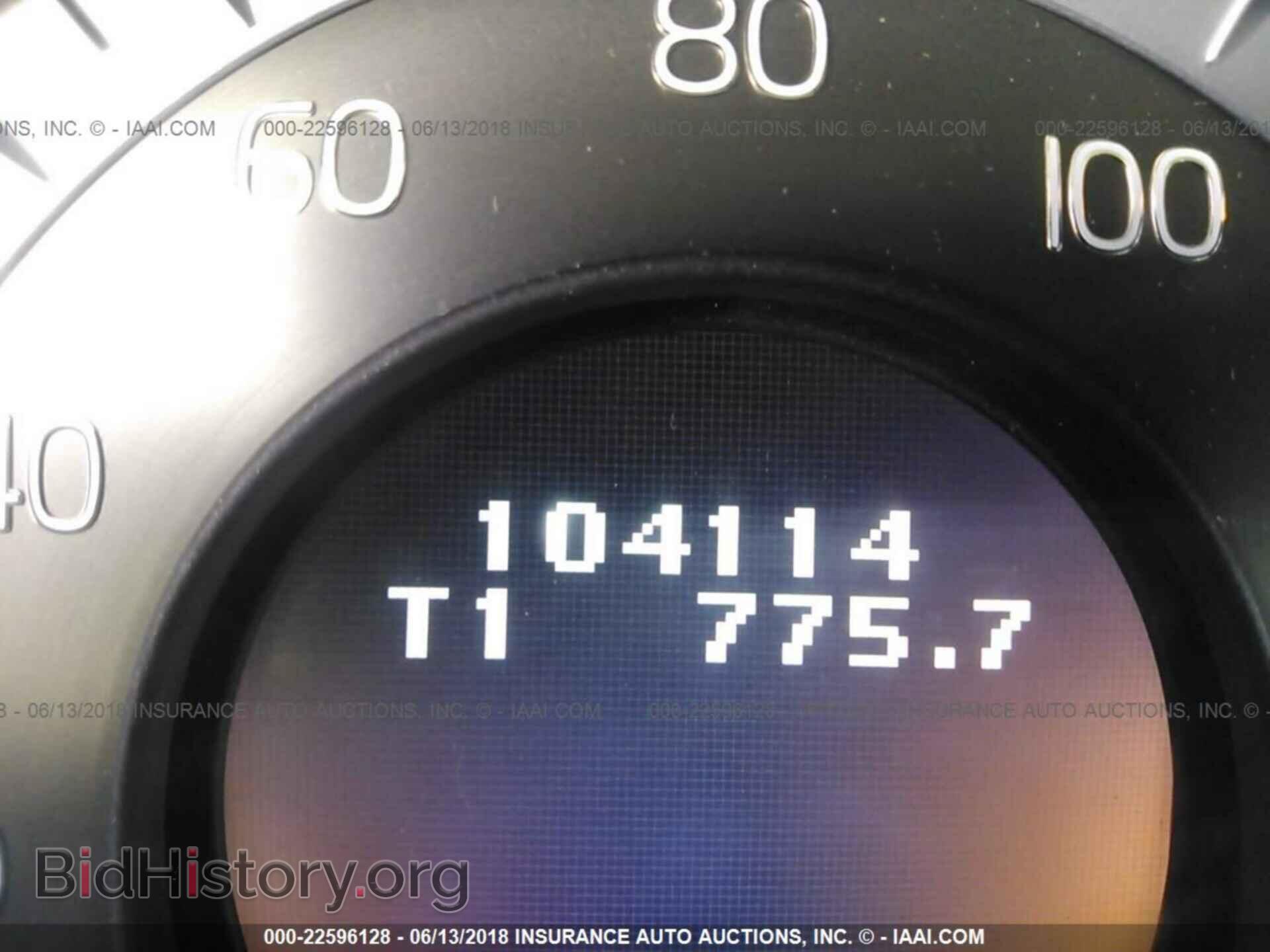 2012 Volvo S60 - VIN: YV1622FS0C2101633 - Фото 7