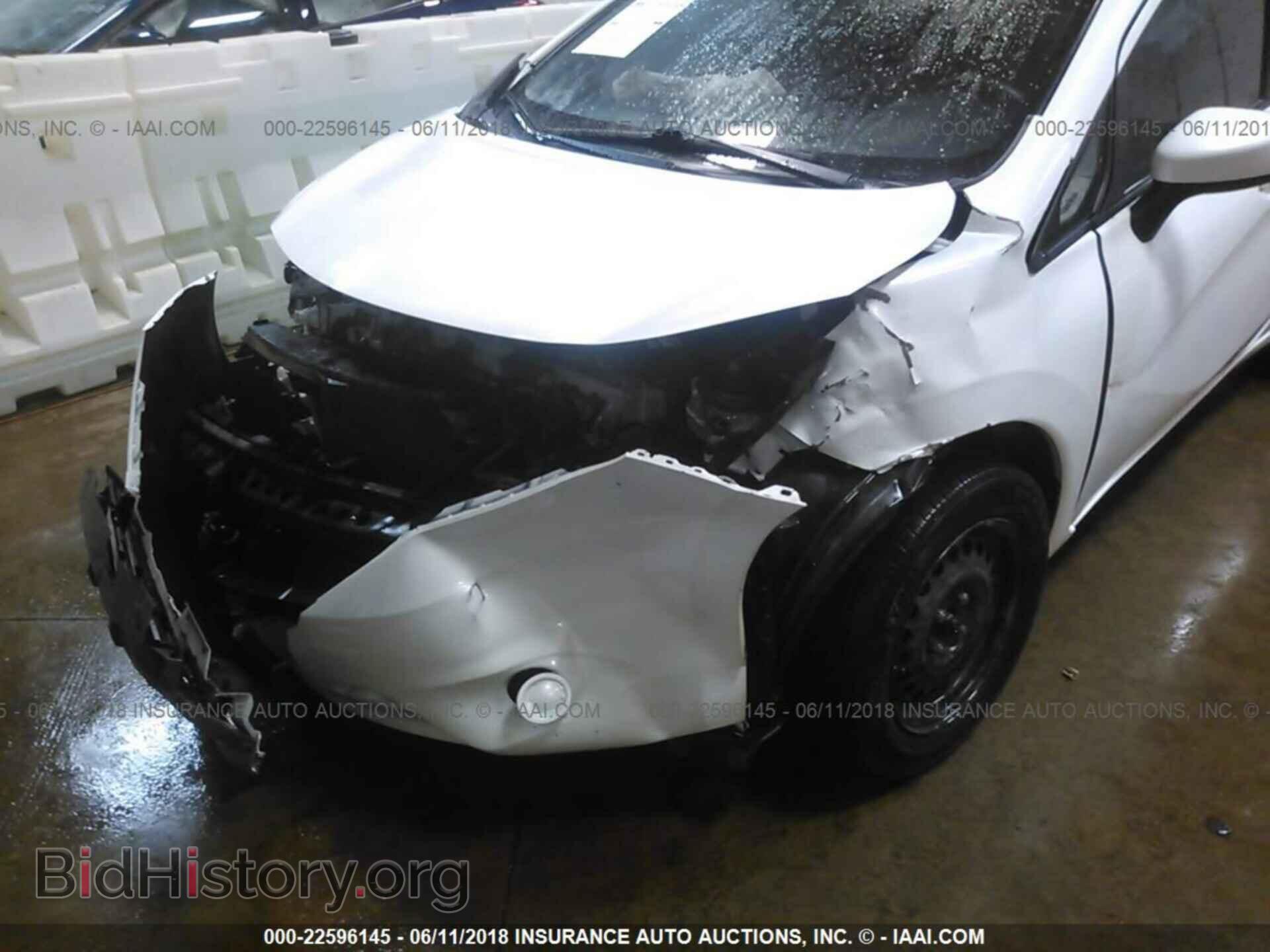 2015 Nissan Versa note - VIN: 3N1CE2CP9FL375712 - Фото 6