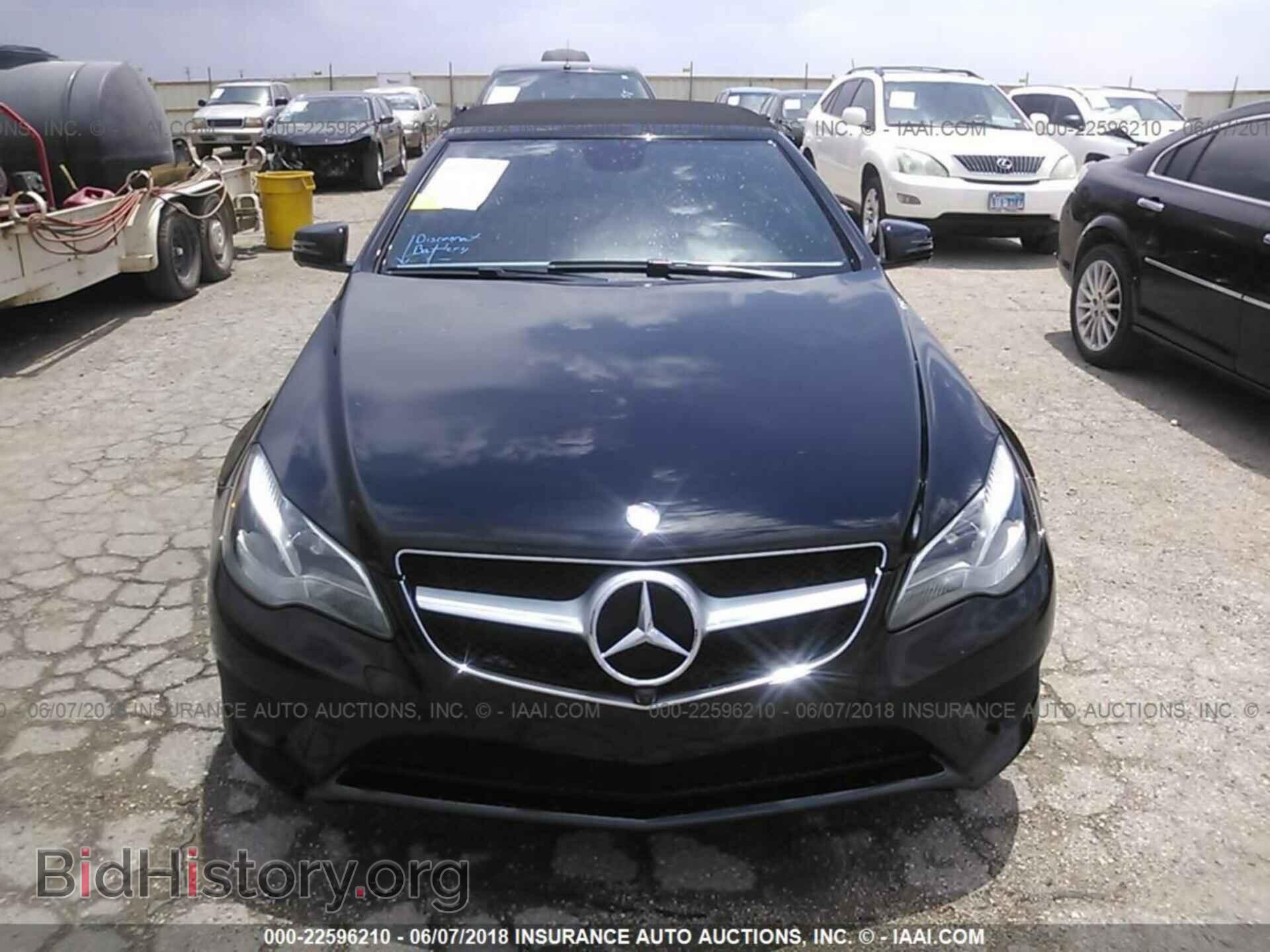 2014 Mercedes-benz E - VIN: WDDKK5KF7EF256471 - Фото 6