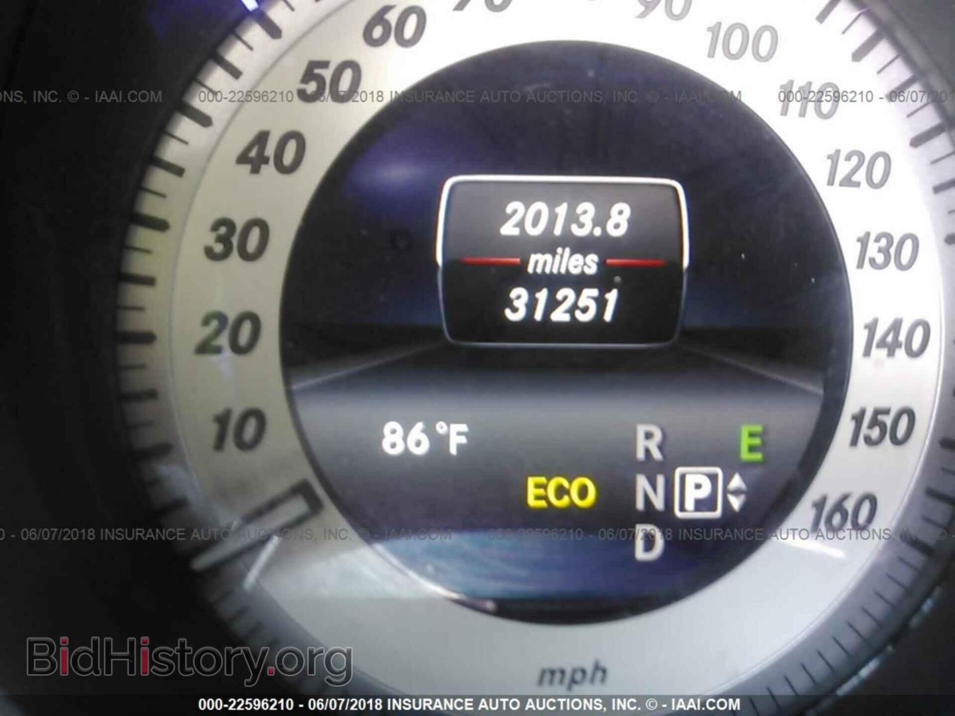2014 Mercedes-benz E - VIN: WDDKK5KF7EF256471 - Фото 7