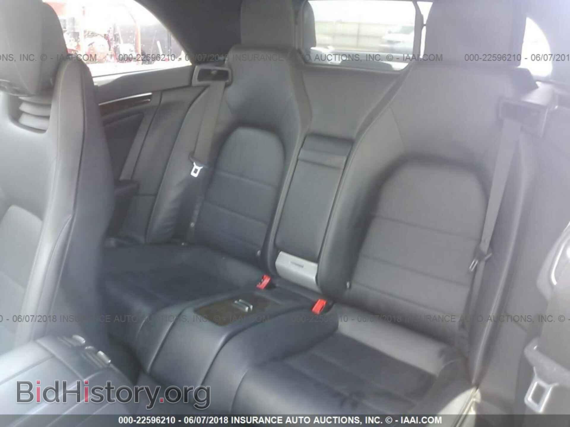 2014 Mercedes-benz E - VIN: WDDKK5KF7EF256471 - Фото 8