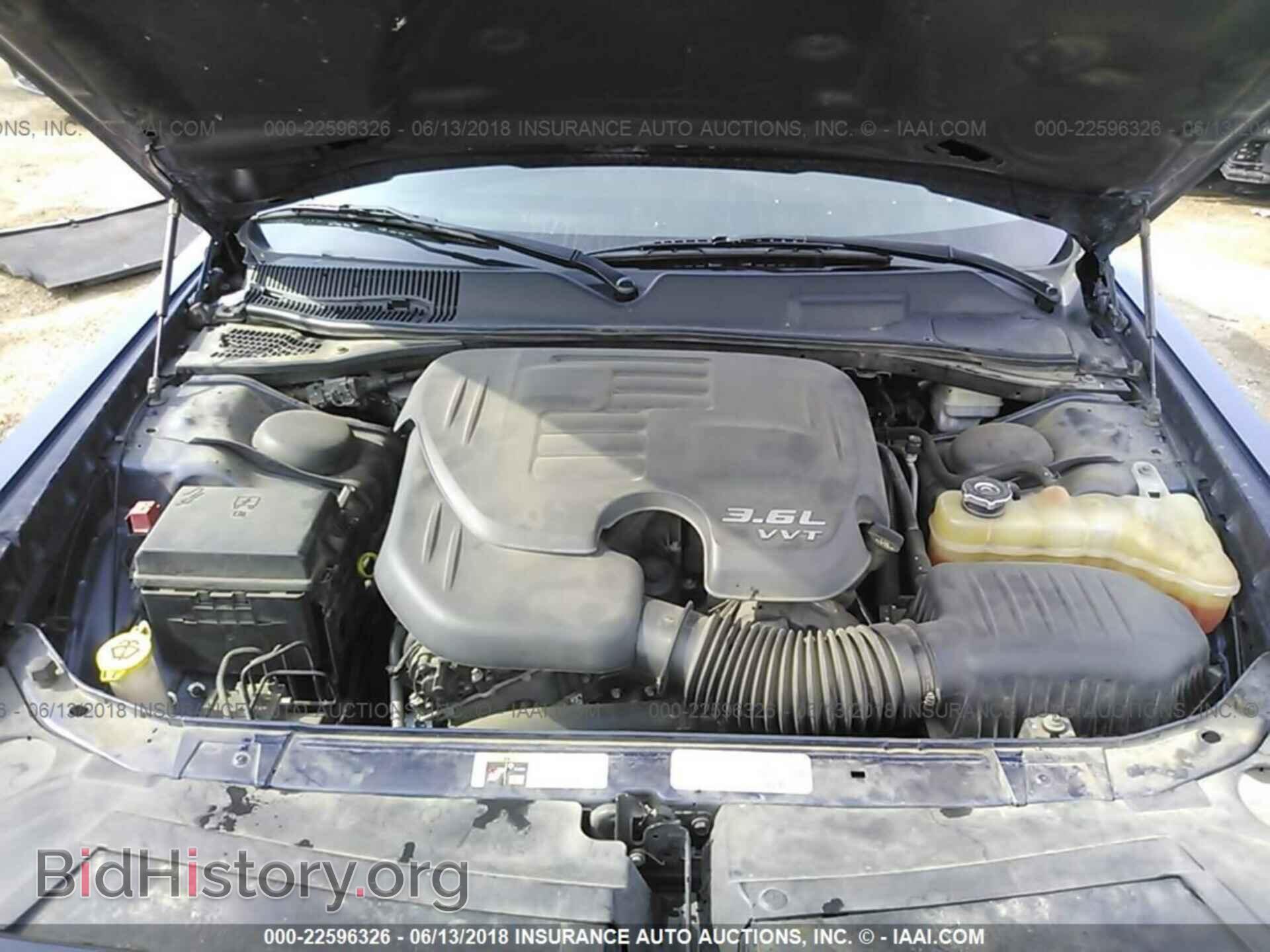 2013 Dodge Challenger - VIN: 2C3CDYAG9DH601036 - Photo 10
