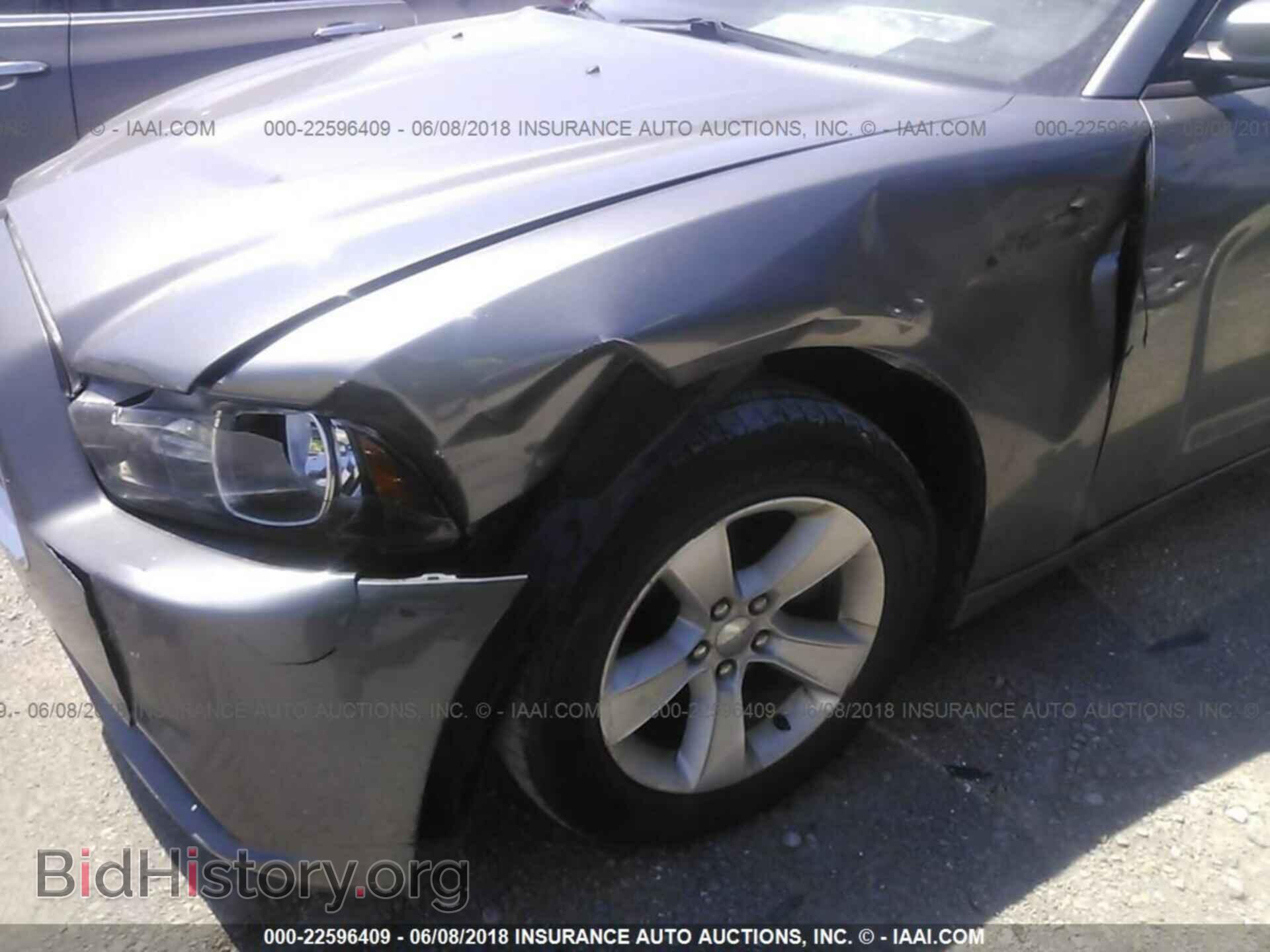 2011 Dodge Charger - VIN: 2B3CL3CG8BH562016 - Фото 6