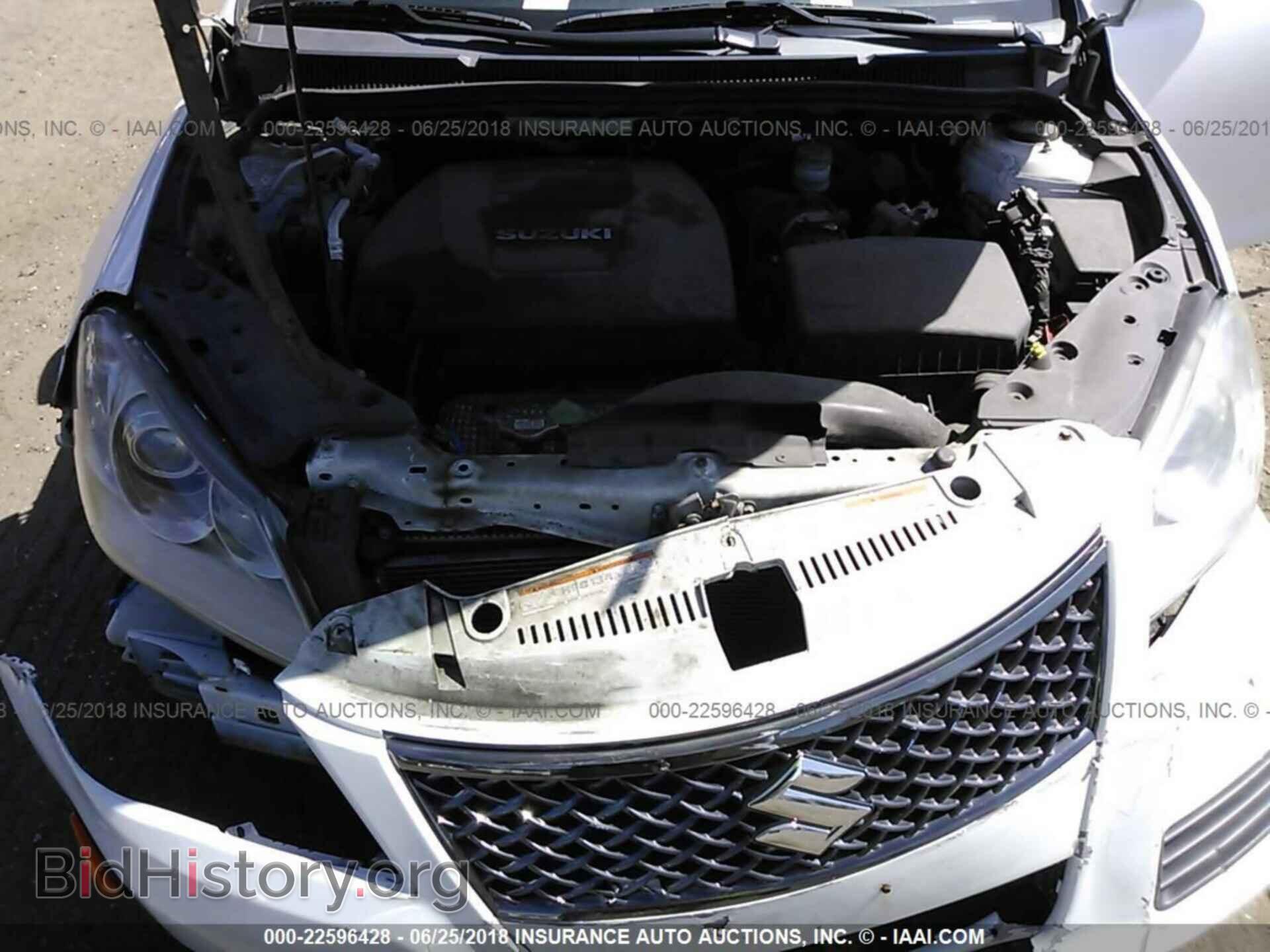 2012 Suzuki Kizashi - VIN: JS2RF9A34C6101231 - Photo 10