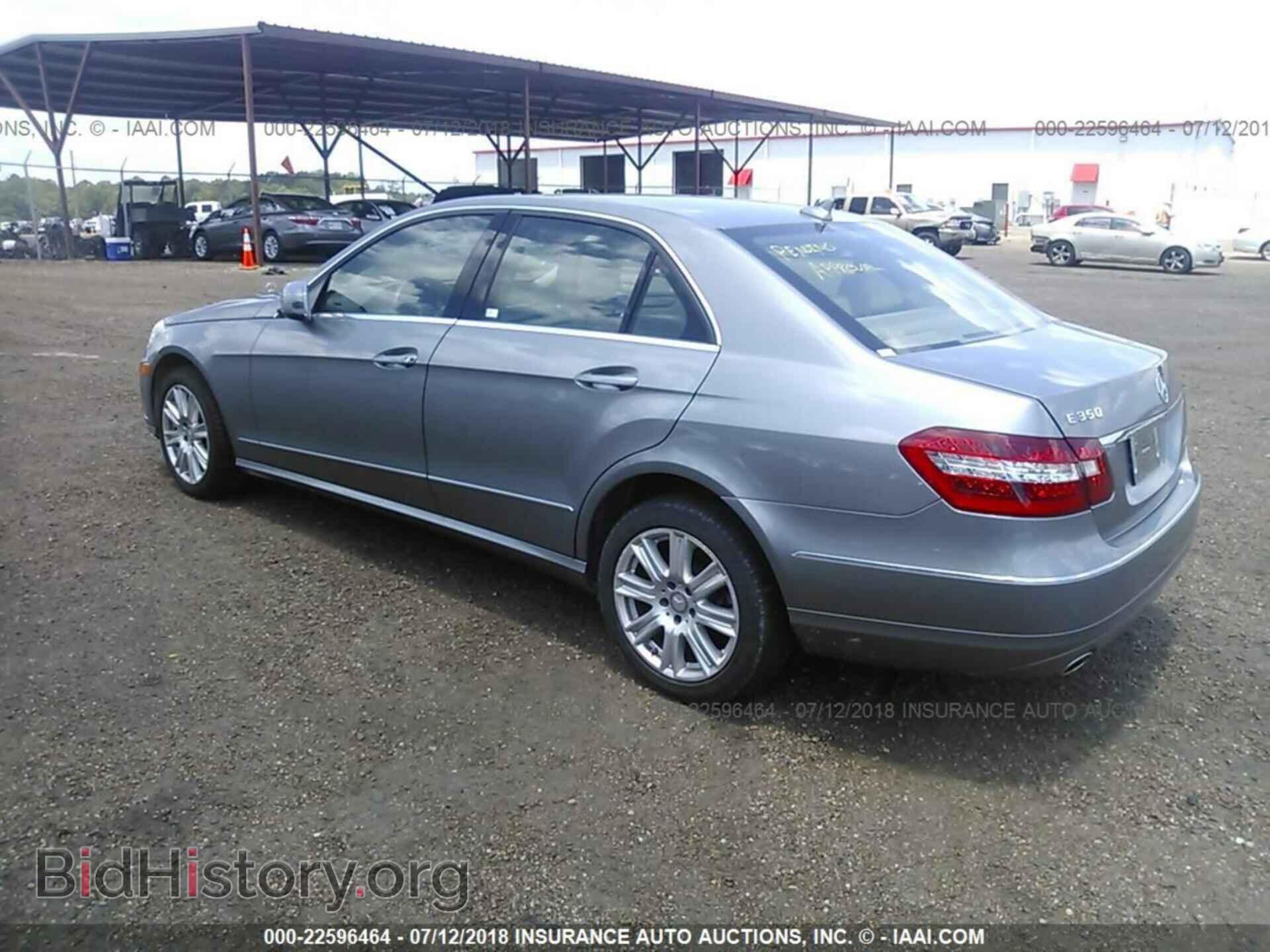 2013 Mercedes-benz E - VIN: WDDHF5KB9DA771835 - Фото 3