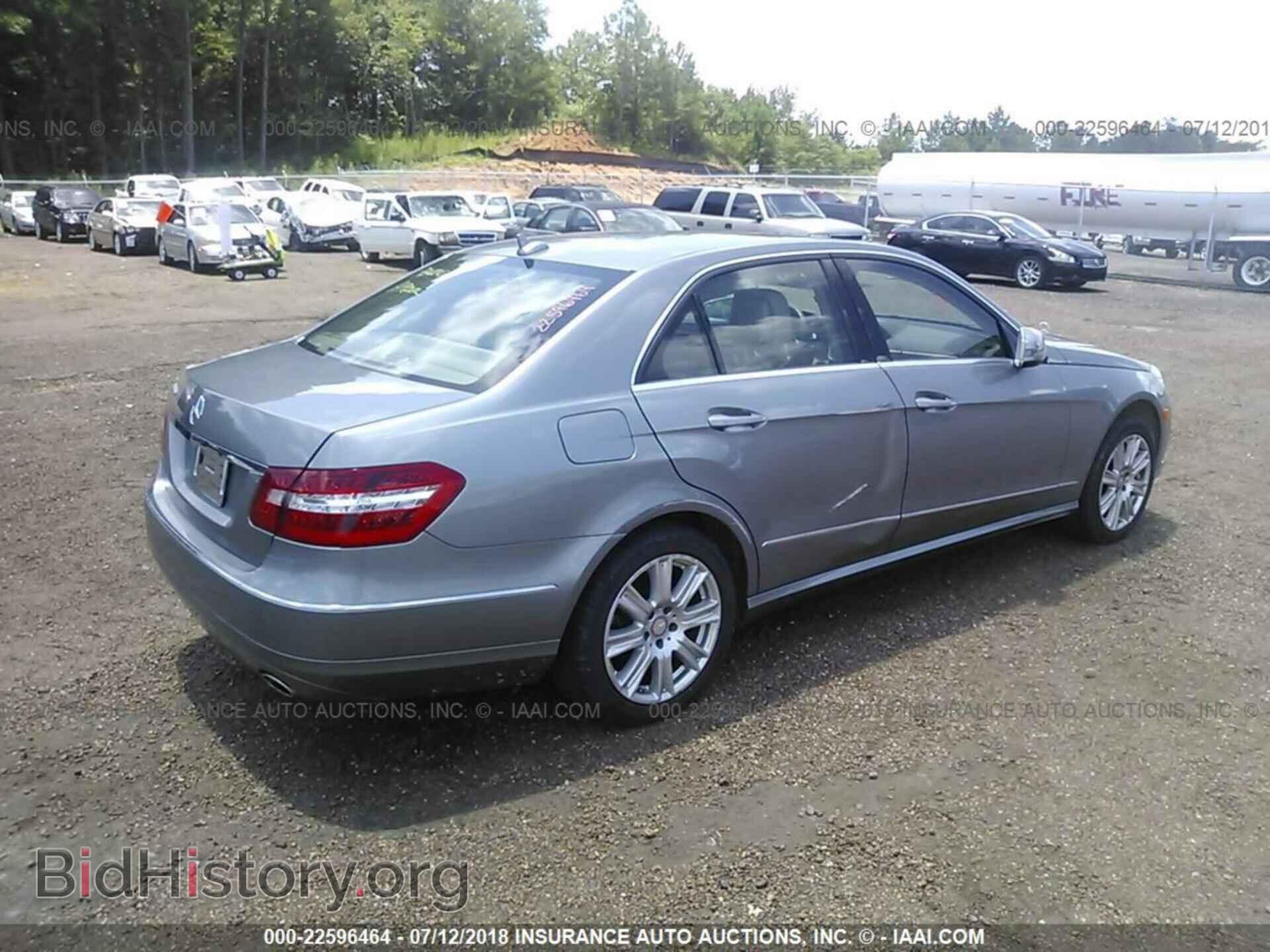 2013 Mercedes-benz E - VIN: WDDHF5KB9DA771835 - Фото 4
