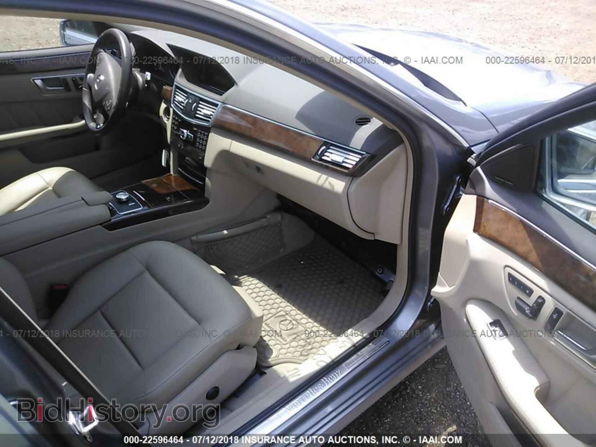 2013 Mercedes-benz E - VIN: WDDHF5KB9DA771835 - Фото 5