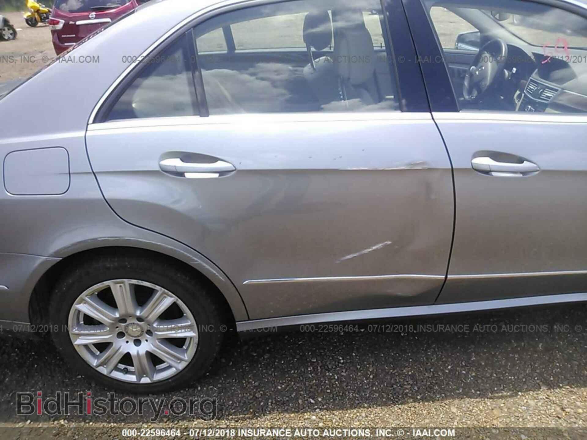 2013 Mercedes-benz E - VIN: WDDHF5KB9DA771835 - Фото 6