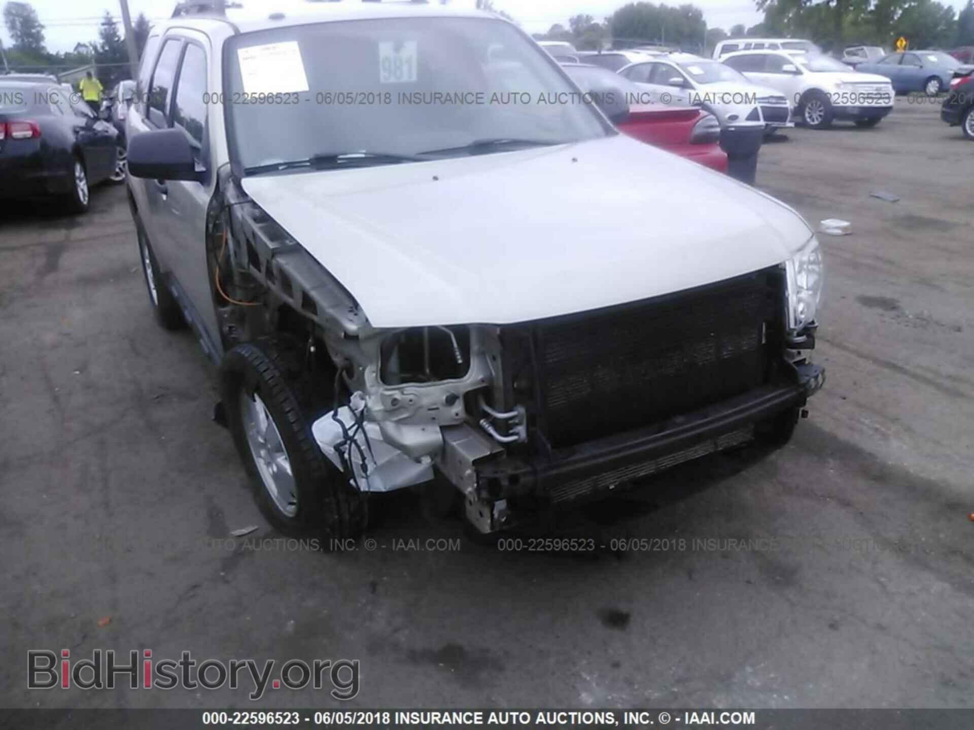 2012 Ford Escape - VIN: 1FMCU0DG2CKA08520 - Фото 6