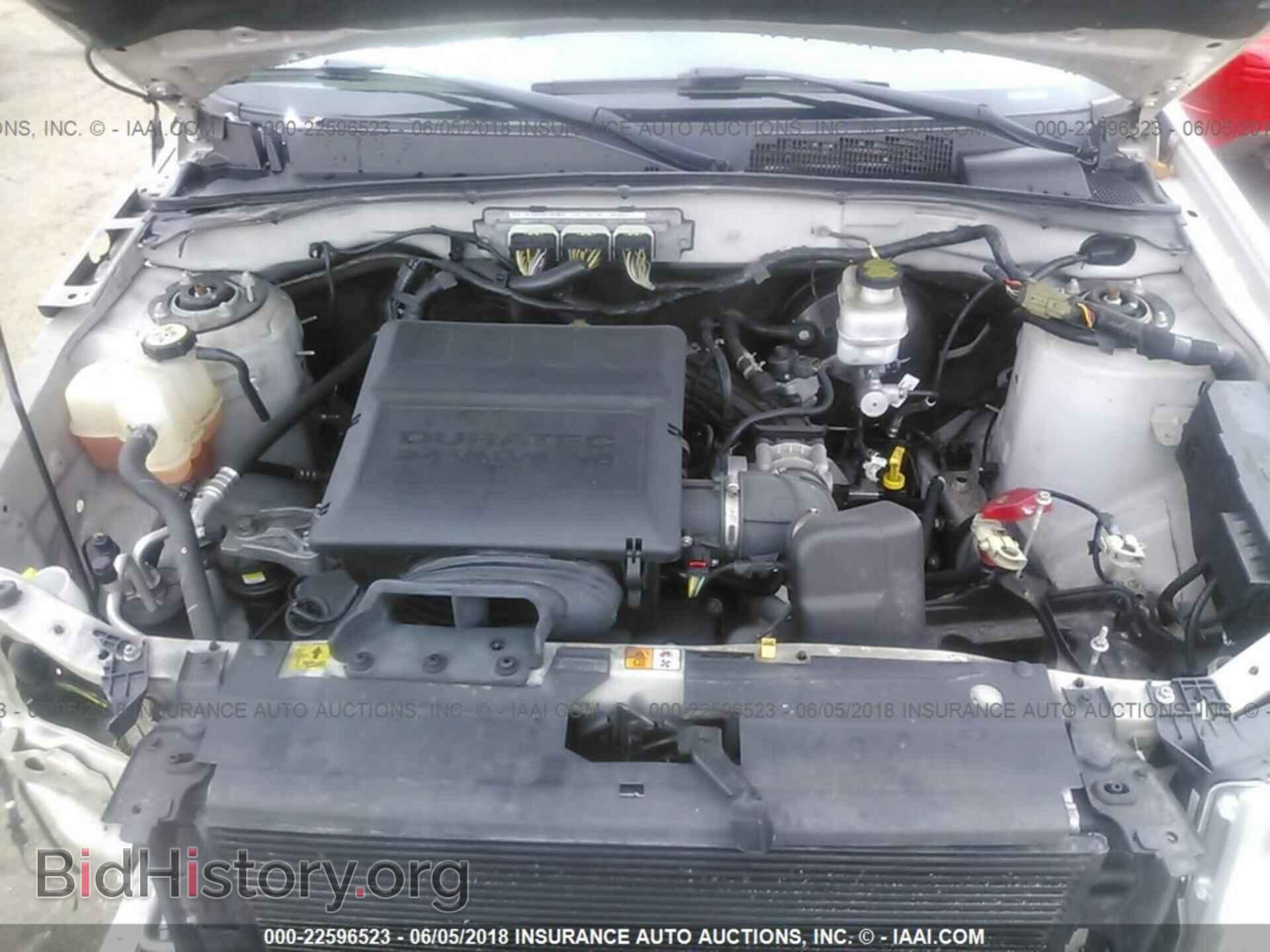 2012 Ford Escape - VIN: 1FMCU0DG2CKA08520 - Фото 10