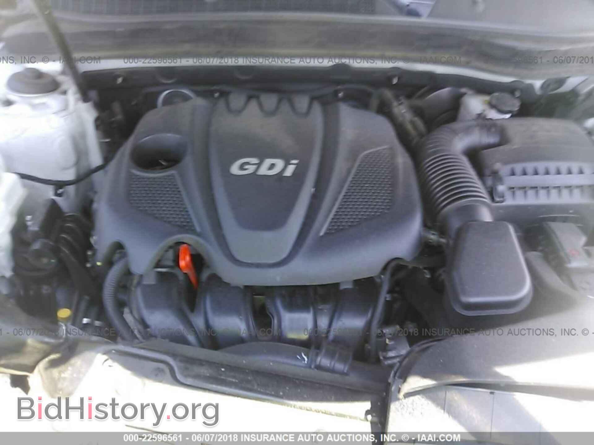 2015 Kia Optima - VIN: 5XXGM4A79FG457614 - Фото 10