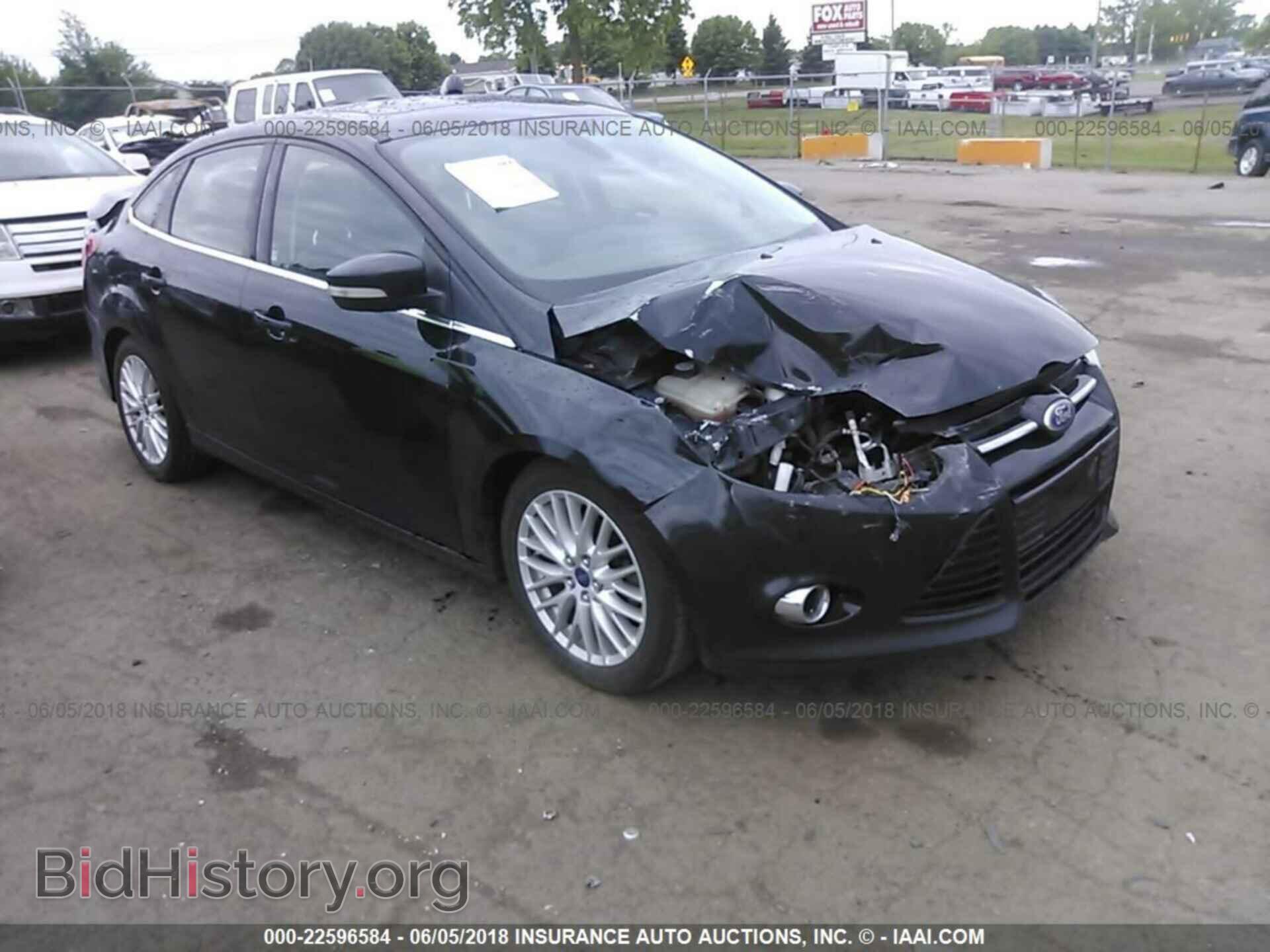 Photo 1FAHP3H20CL145182 - Ford Focus 2012