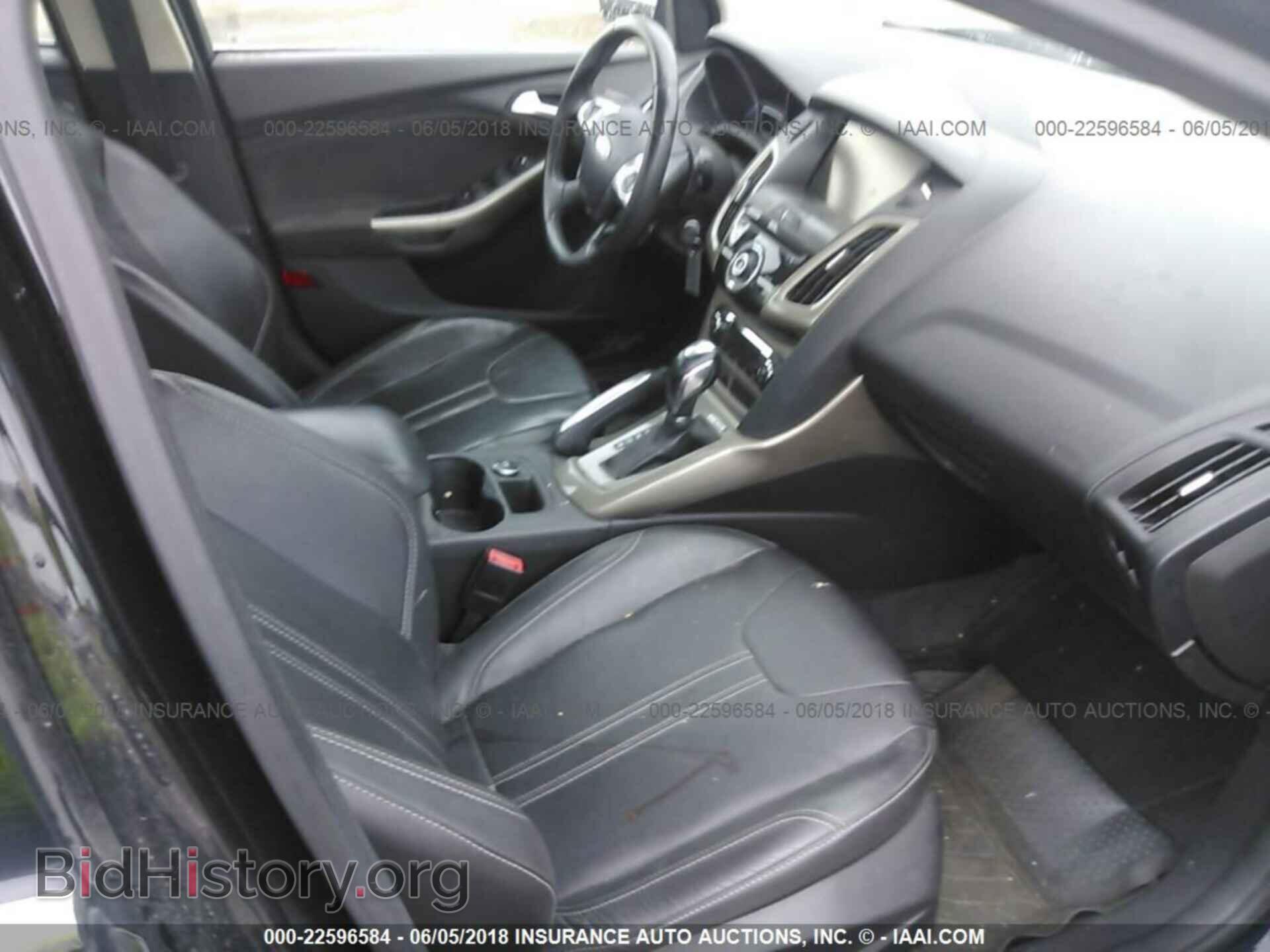 2012 Ford Focus - VIN: 1FAHP3H20CL145182 - Photo 5