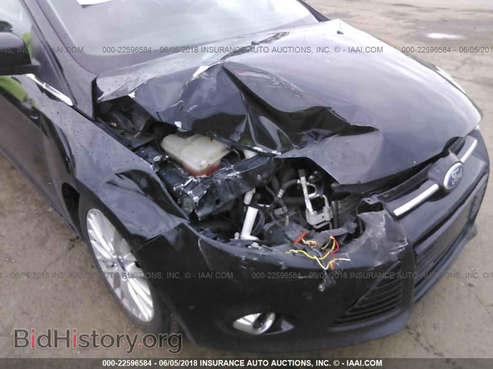 2012 Ford Focus - VIN: 1FAHP3H20CL145182 - Photo 6