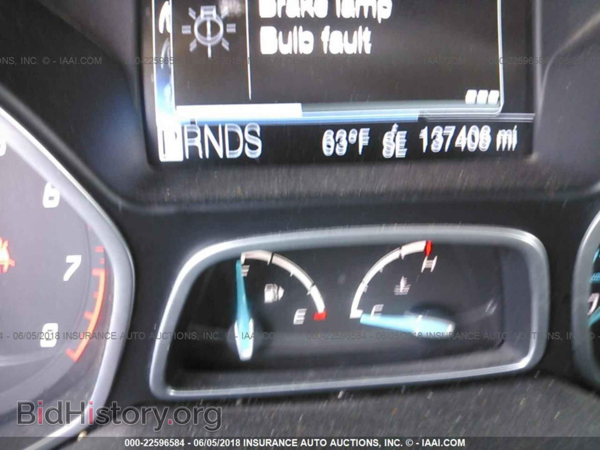 2012 Ford Focus - VIN: 1FAHP3H20CL145182 - Photo 7