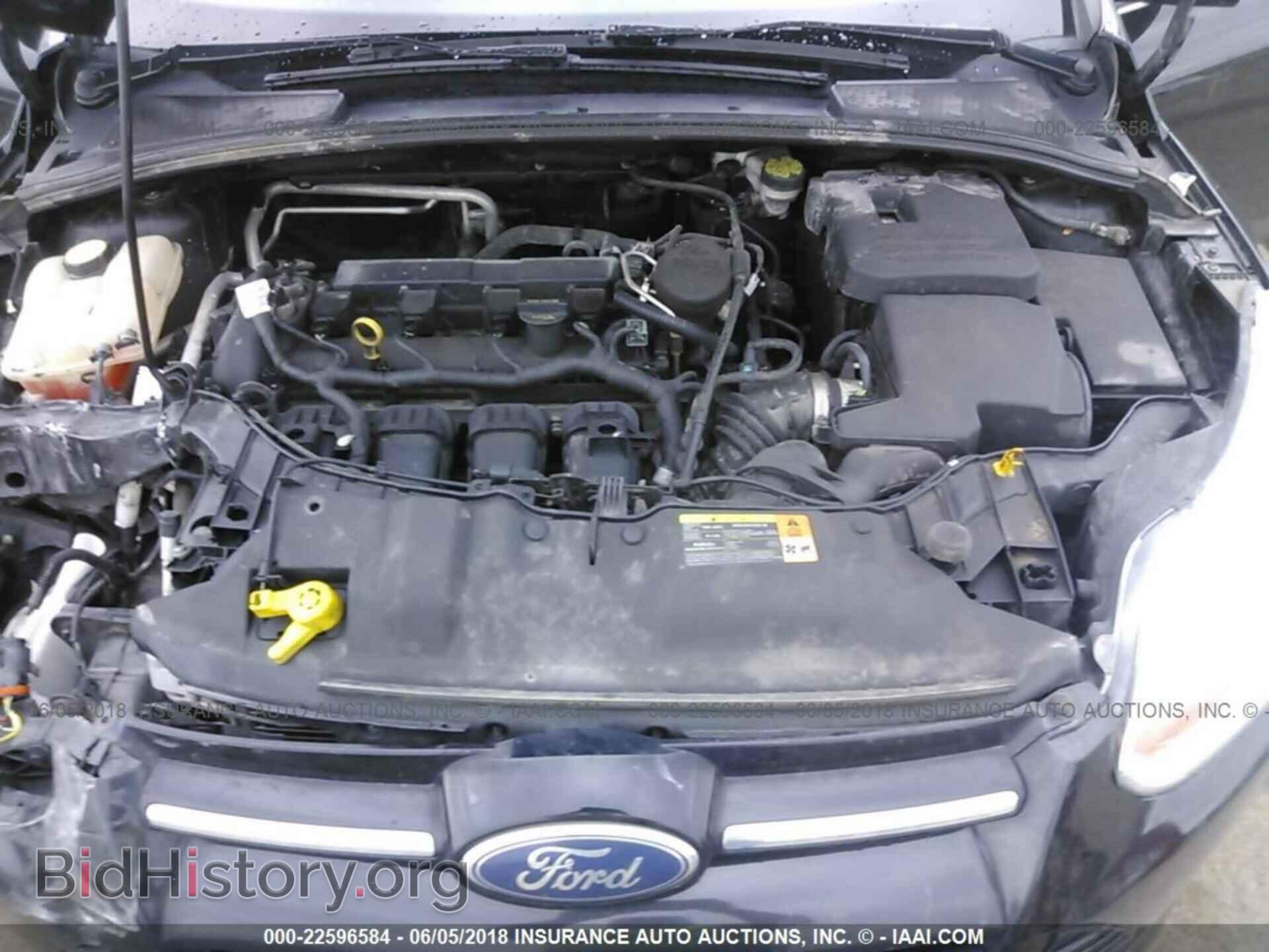 2012 Ford Focus - VIN: 1FAHP3H20CL145182 - Photo 10