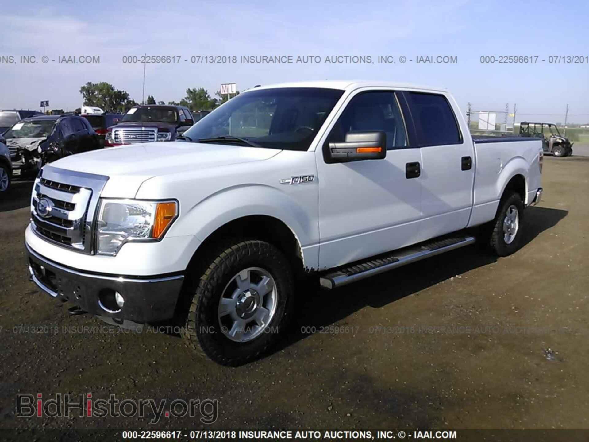 2011 Ford F150 - VIN: 1FTFW1EF2BKD77111 - Photo 2