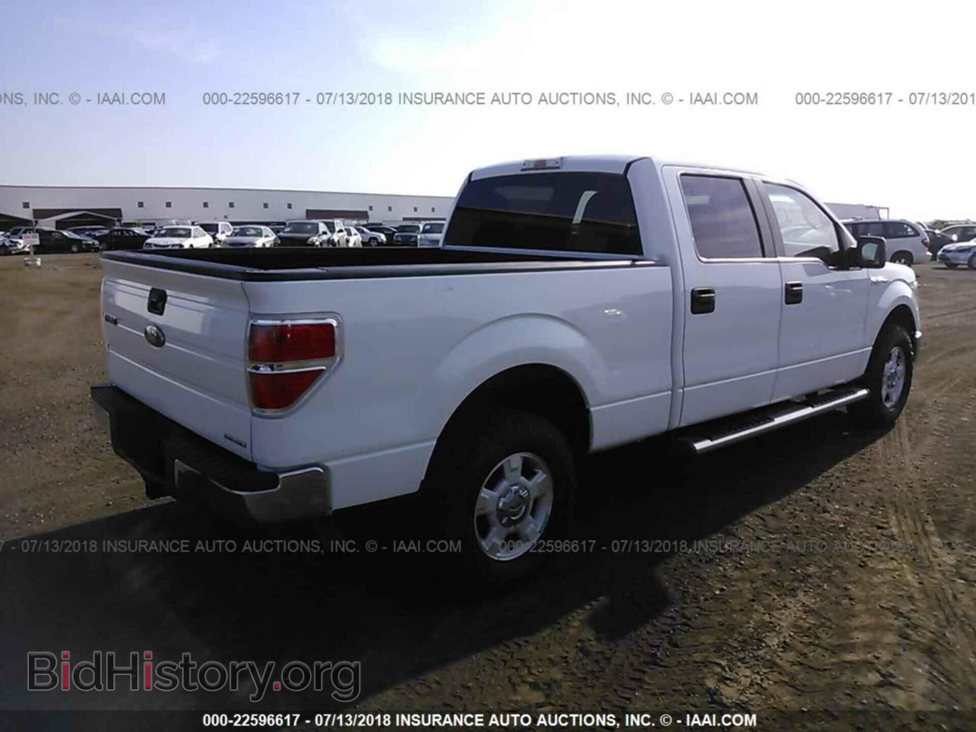 2011 Ford F150 - VIN: 1FTFW1EF2BKD77111 - Photo 4