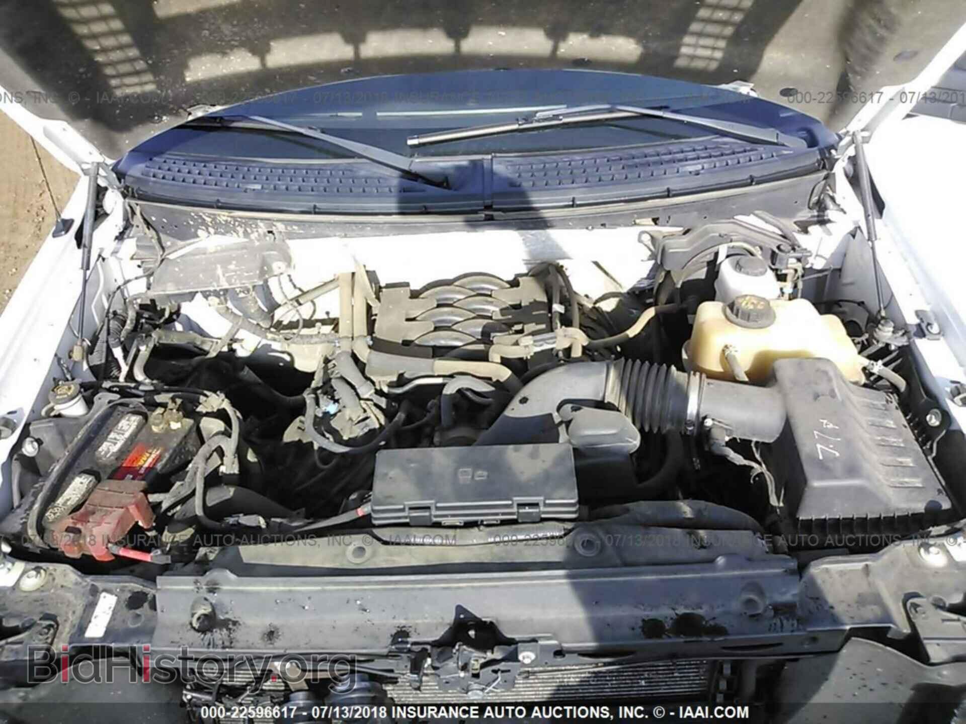 2011 Ford F150 - VIN: 1FTFW1EF2BKD77111 - Photo 10