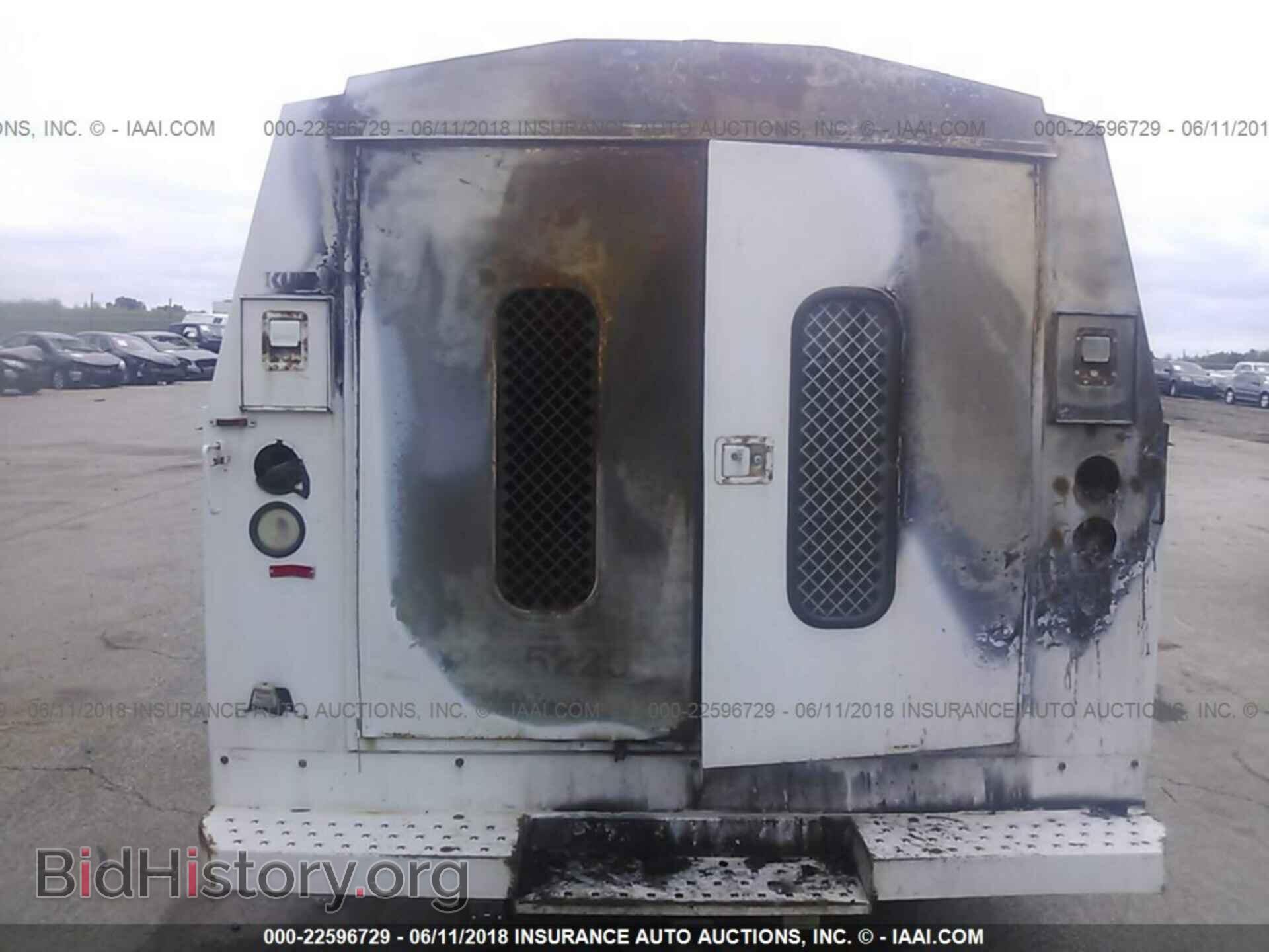 2003 FORD ECONOLINE - VIN: 1FDWE35F53HA37704 - Фото 8