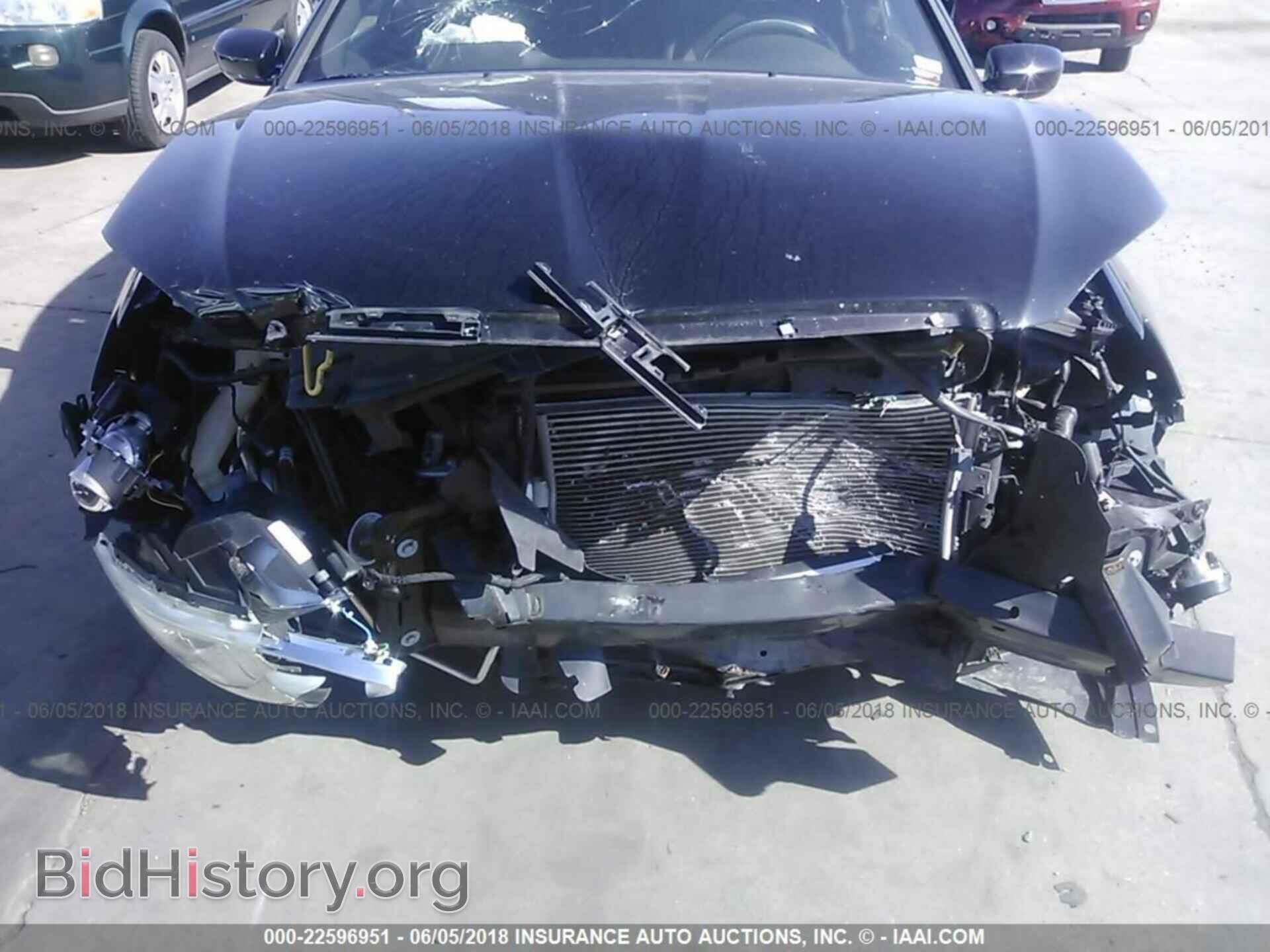 2012 Chrysler 200 - VIN: 1C3CCBABXCN191759 - Photo 6