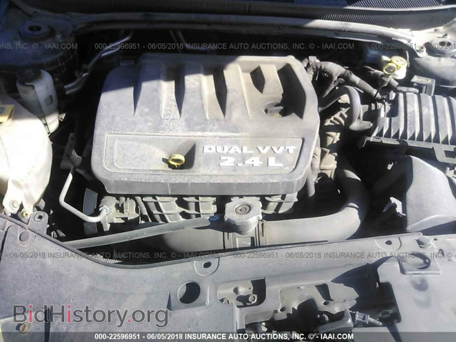 2012 Chrysler 200 - VIN: 1C3CCBABXCN191759 - Photo 10