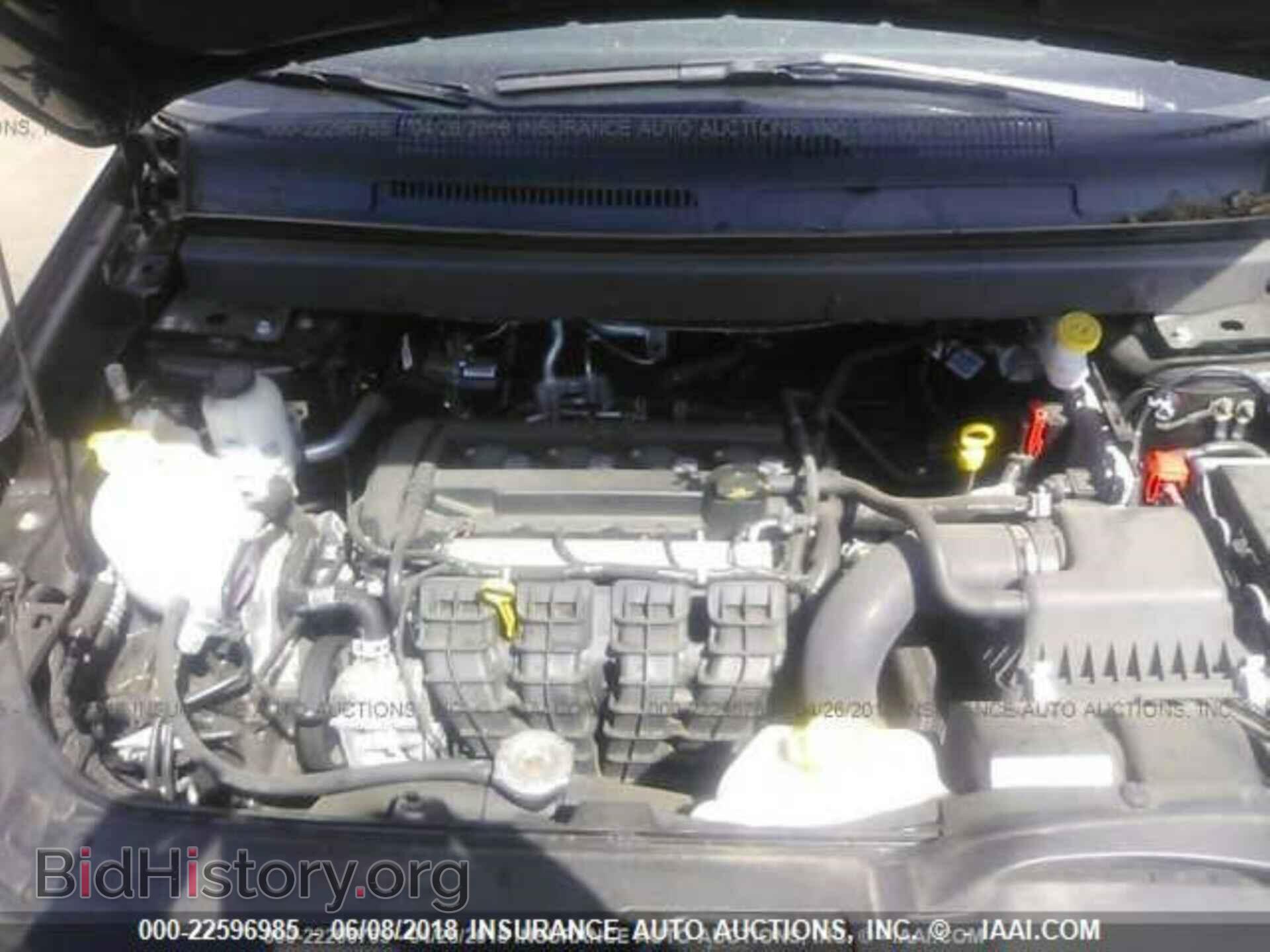2017 Dodge Journey - VIN: 3C4PDCABXHT573927 - Фото 10